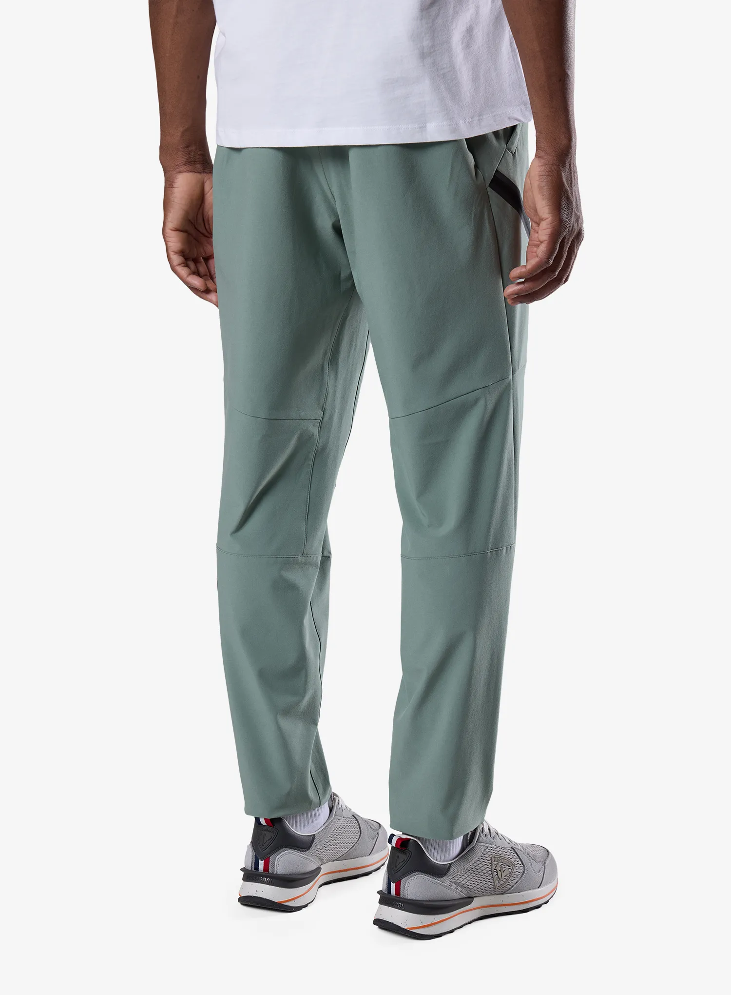Turistické nohavice Rossignol Pull-On Pant - laurel wreath