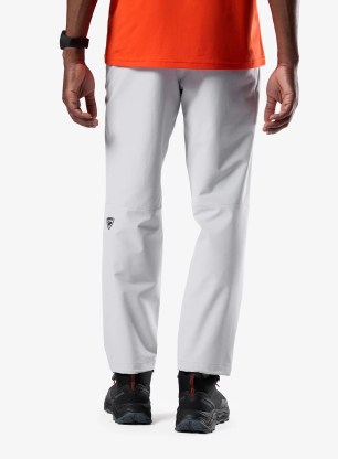 Turistické nohavice Rossignol Tech Chino Pant - light grey