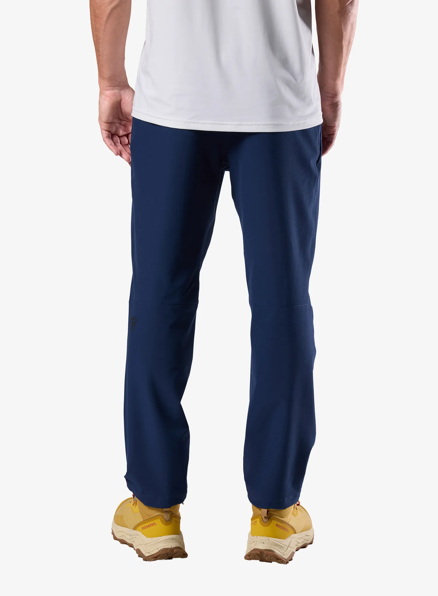 Trekingové nohavice Rossignol Tech Chino Pant - dark navy
