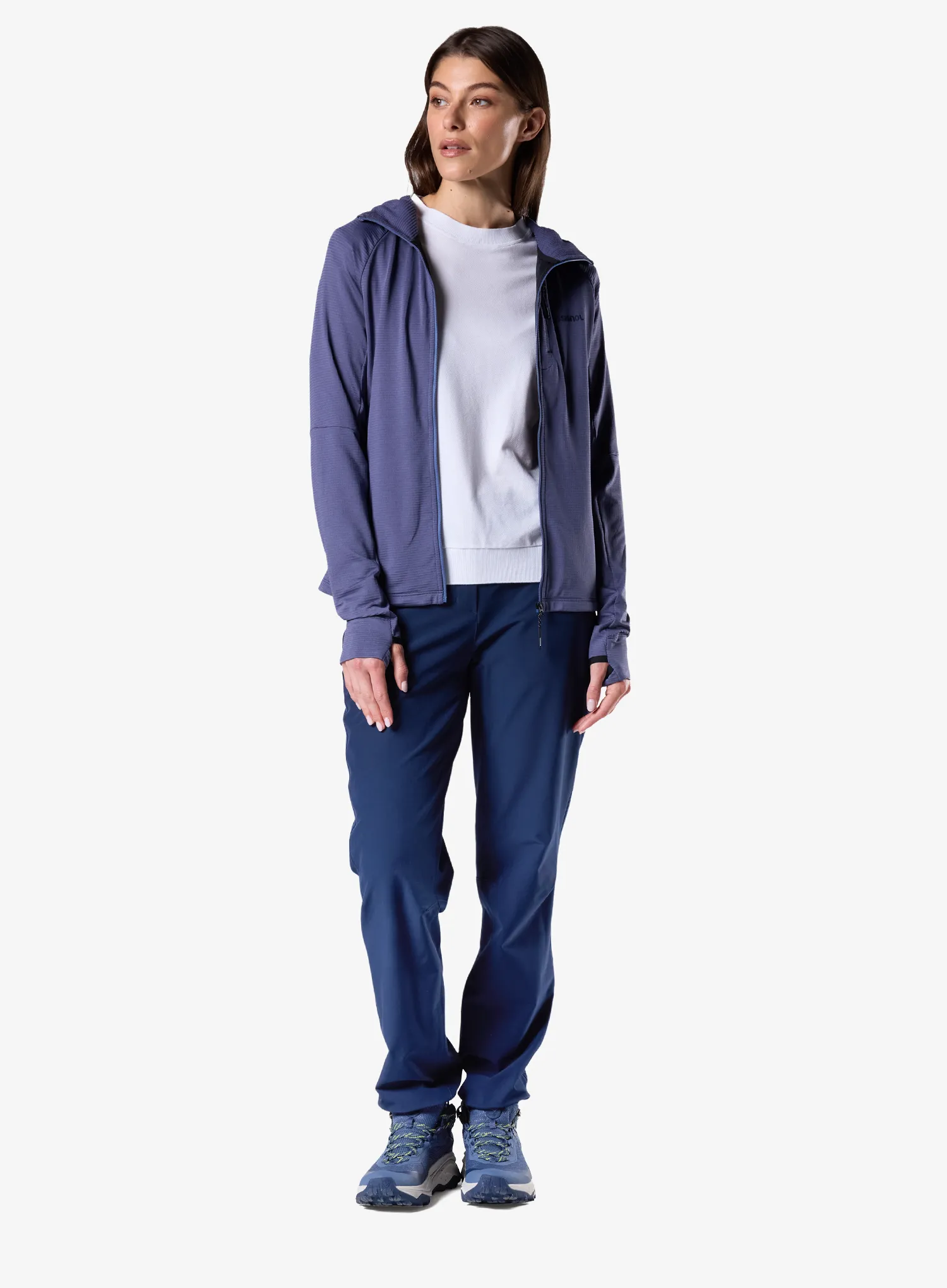 Bavlnené tričko dámske Rossignol Piquein Tee - white