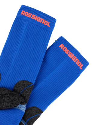 Ponožky na behanie Rossignol Sapa Mid Socks - dazzle blue