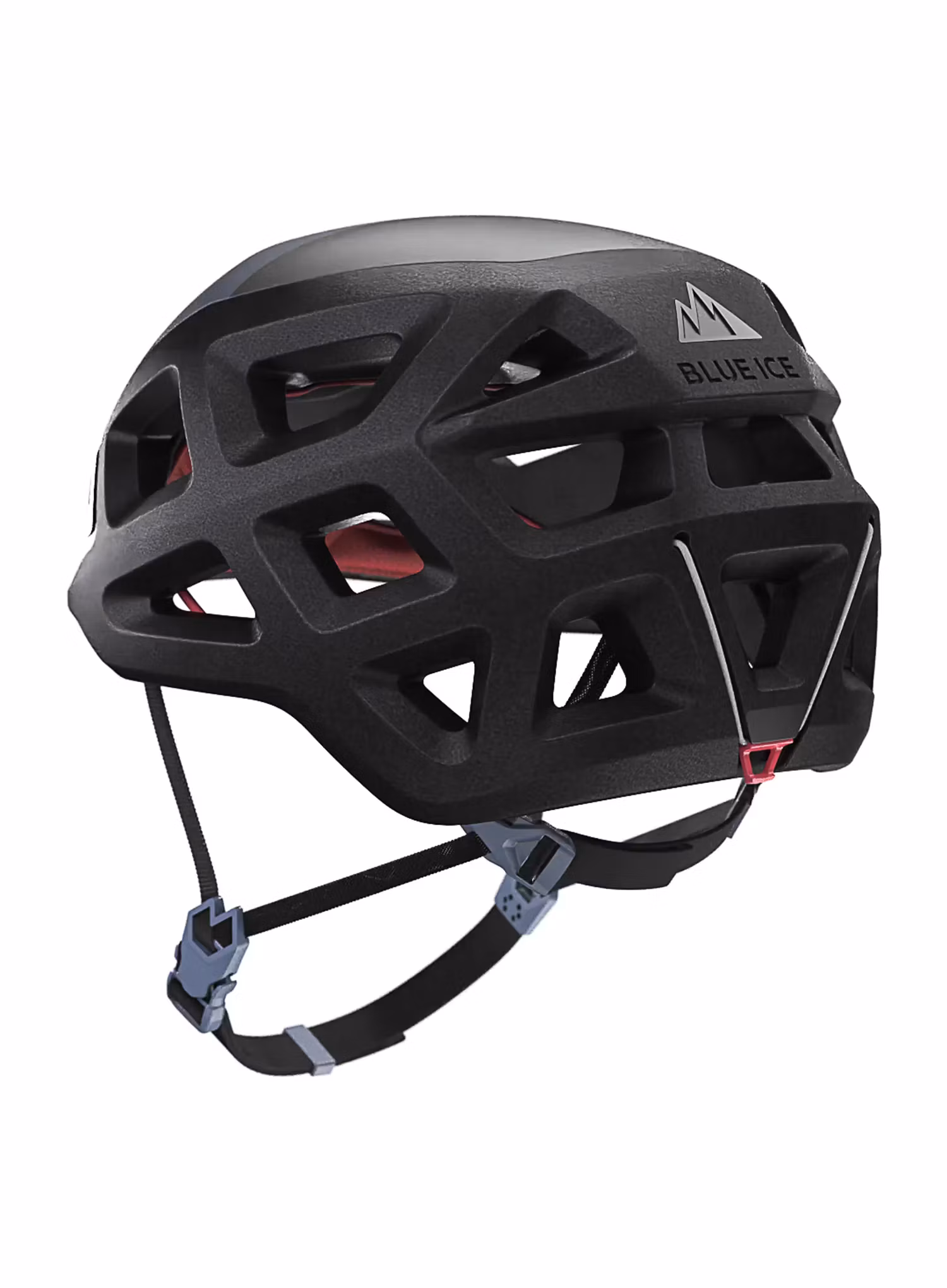 Lezecká prilba Blue Ice Blast Helmet - black