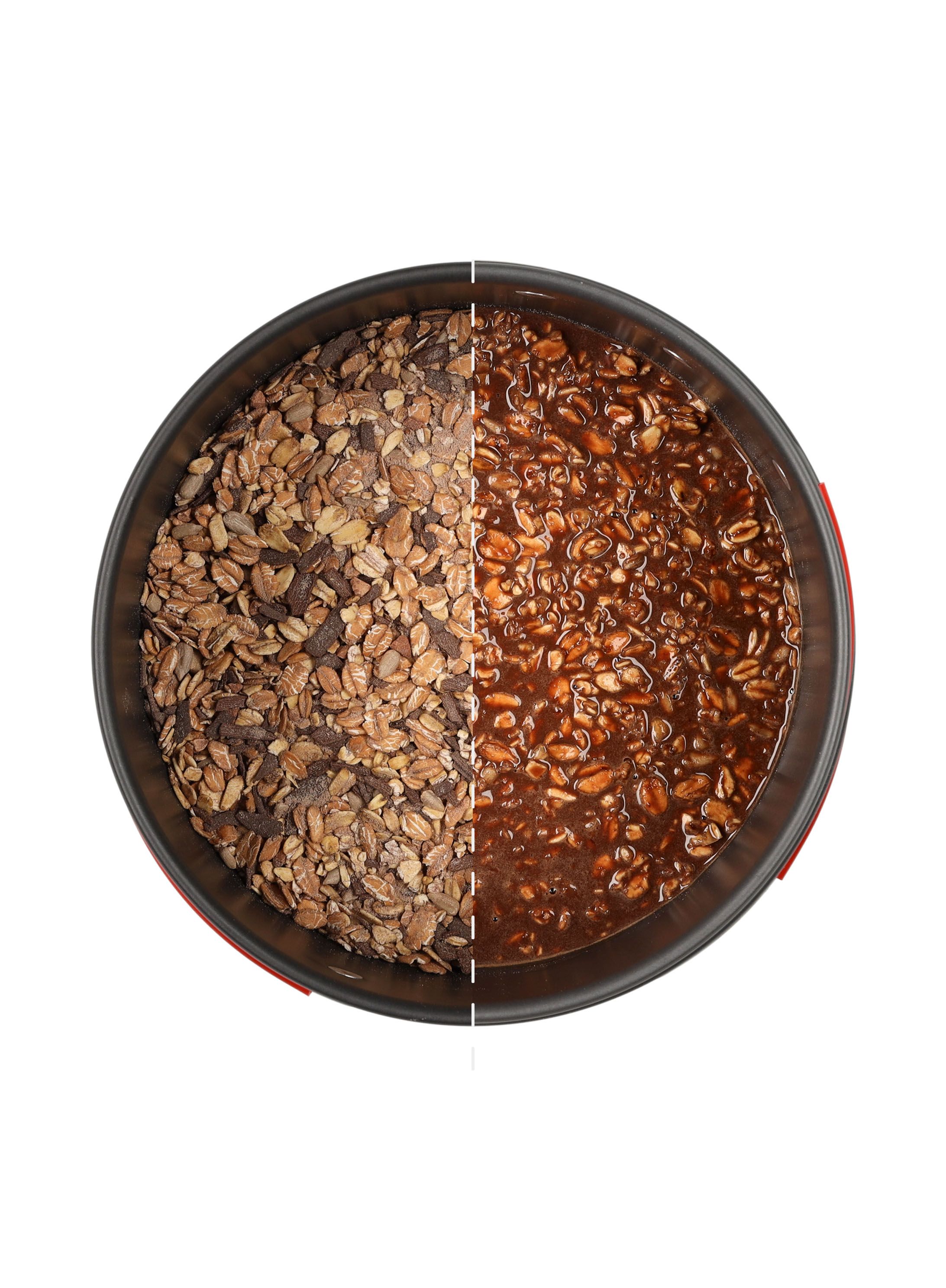 Lyofilizát Travellunch Čokoládové müsli s mliekom 250 g