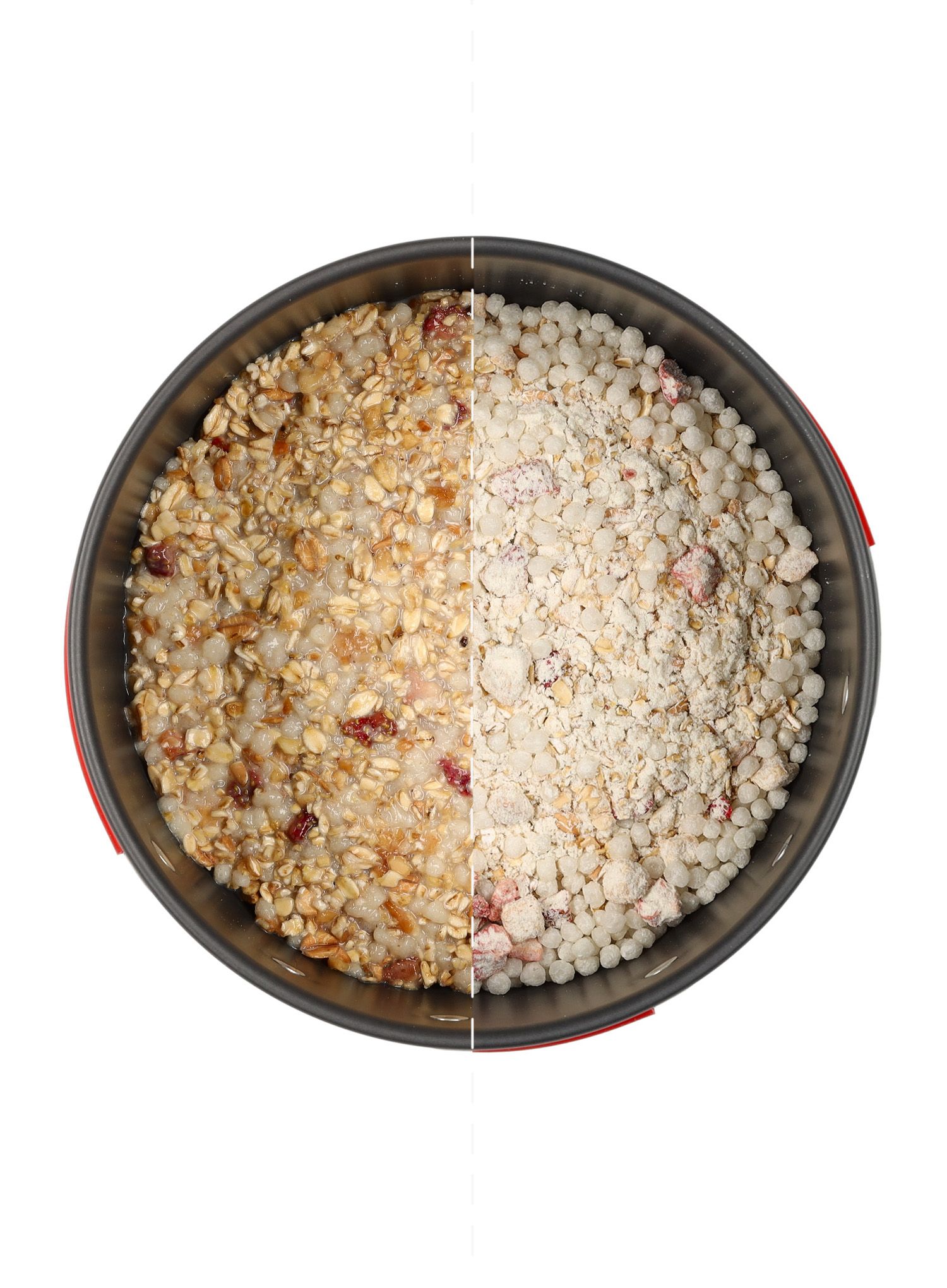 Lyofilizát Travellunch Proteínové müsli 250 g