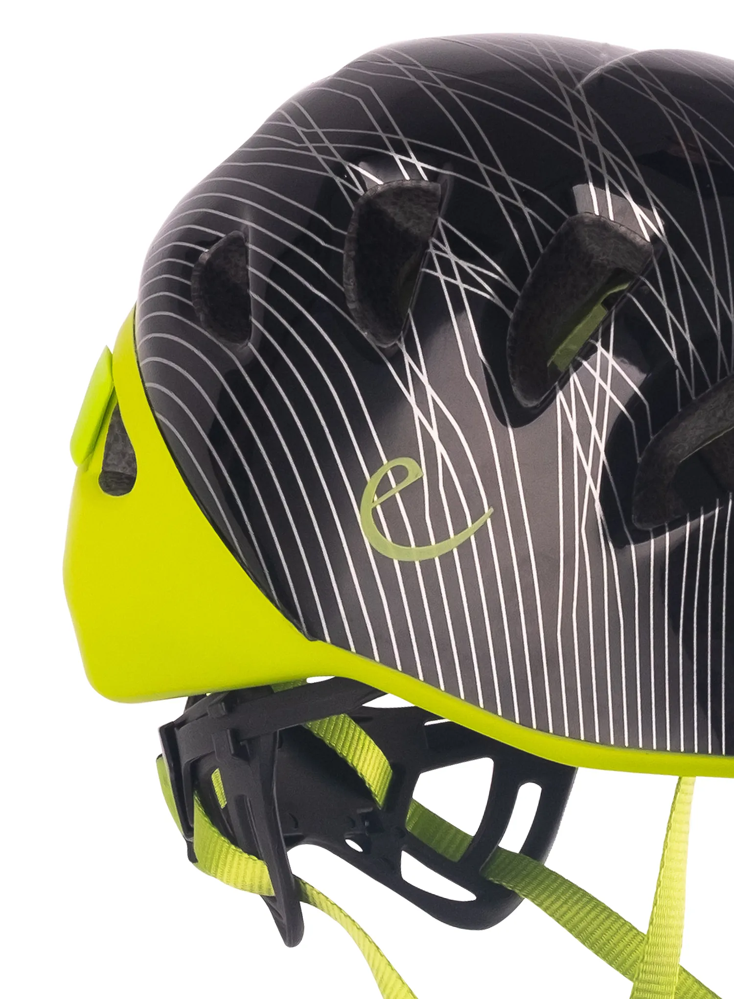 Lezecká prilba Edelrid Shield II - night