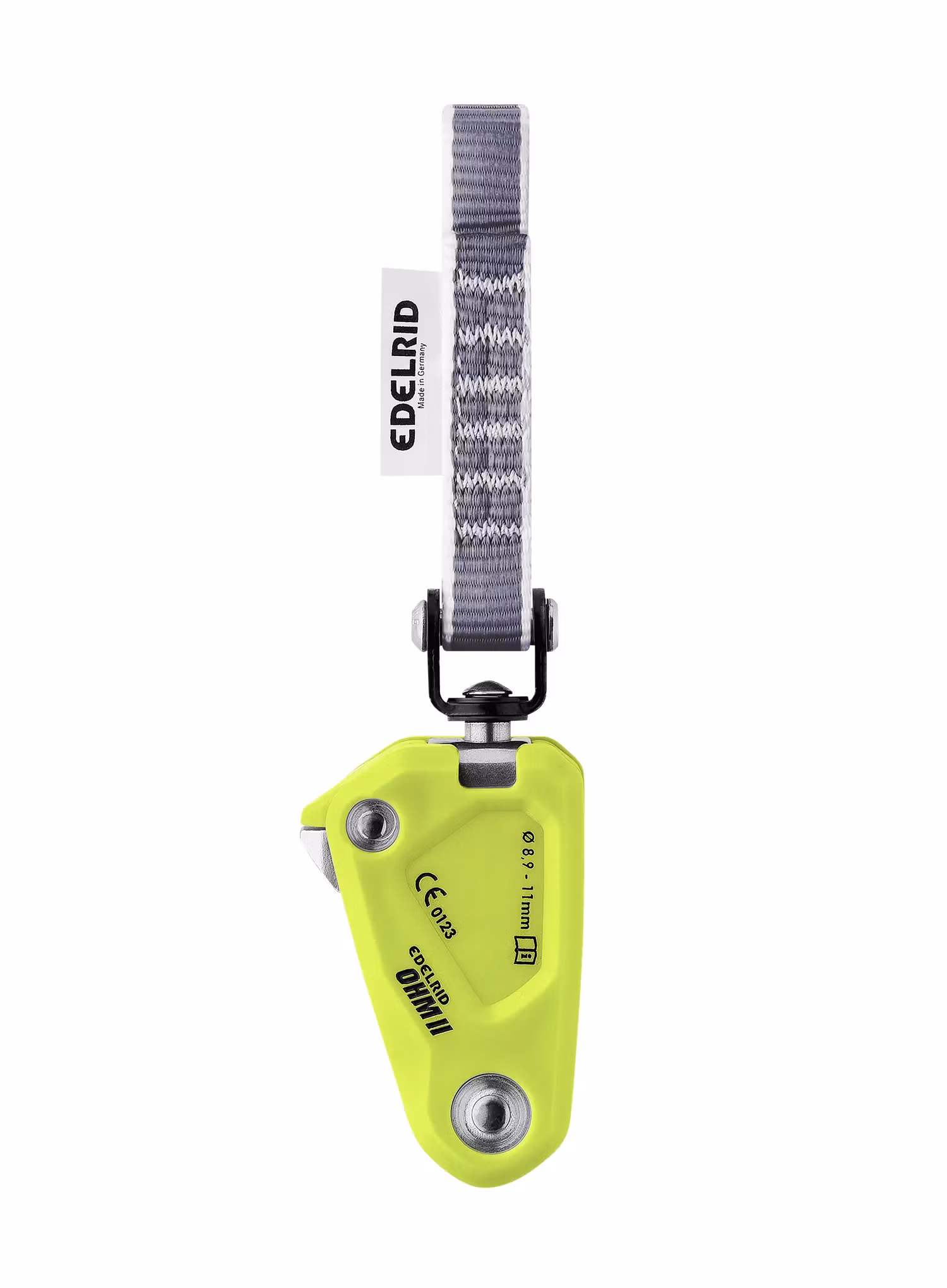 Zariadenie Edelrid Ohm II - oasis/night