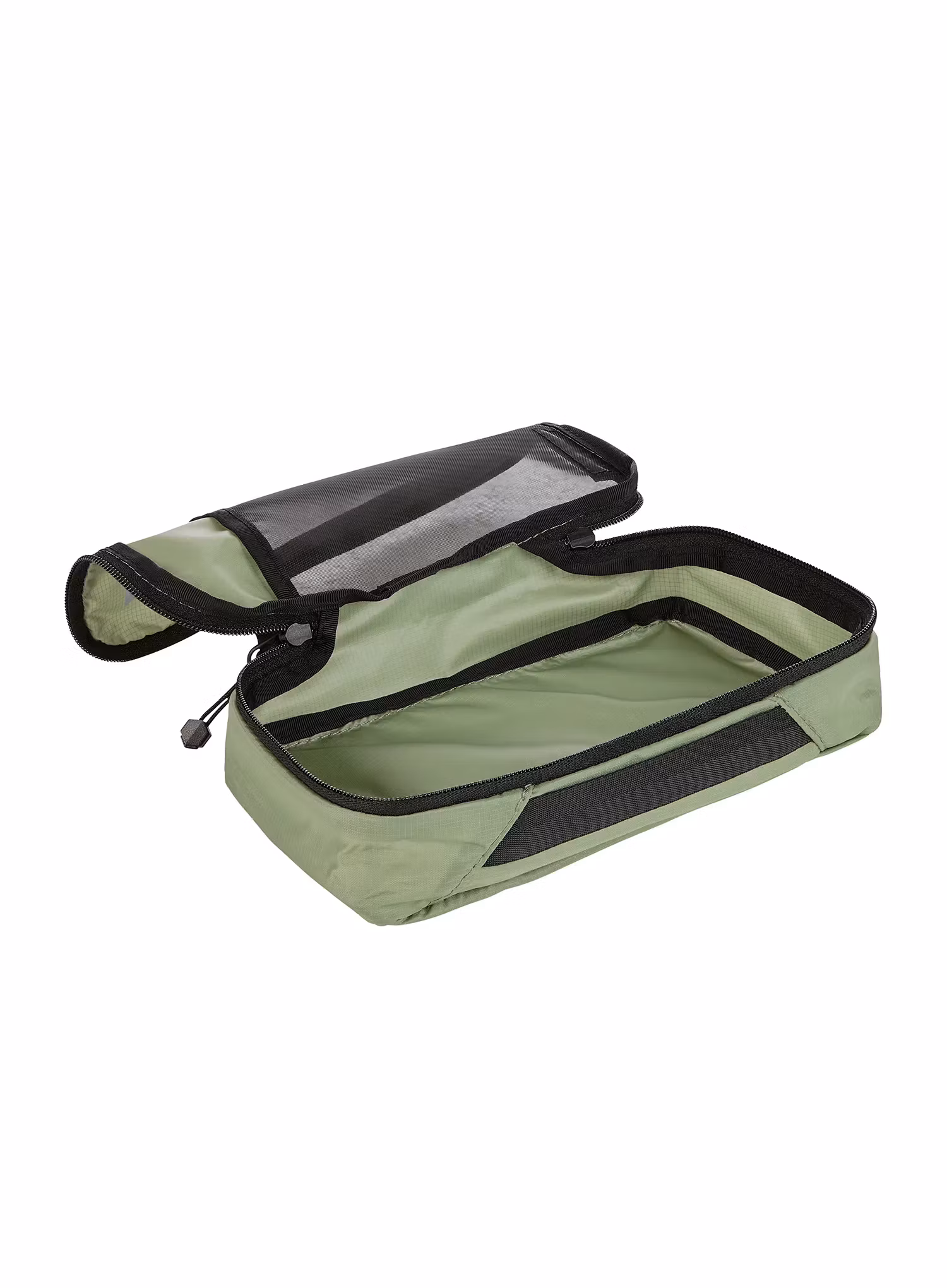 Cestovný organizér Deuter Mesh Zip Pack 1 - grove