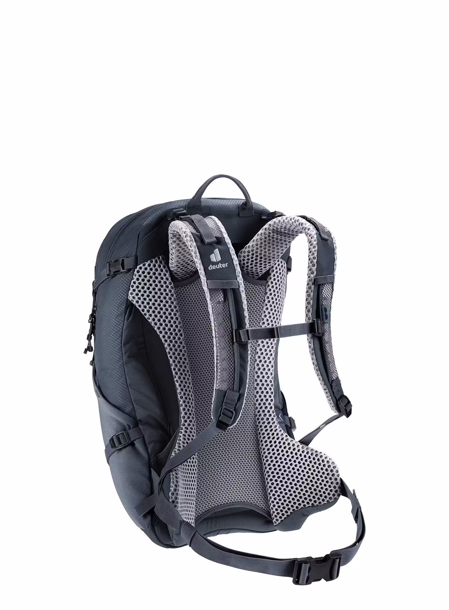 Dámsky turistický batoh Deuter Futura 21 SL - black