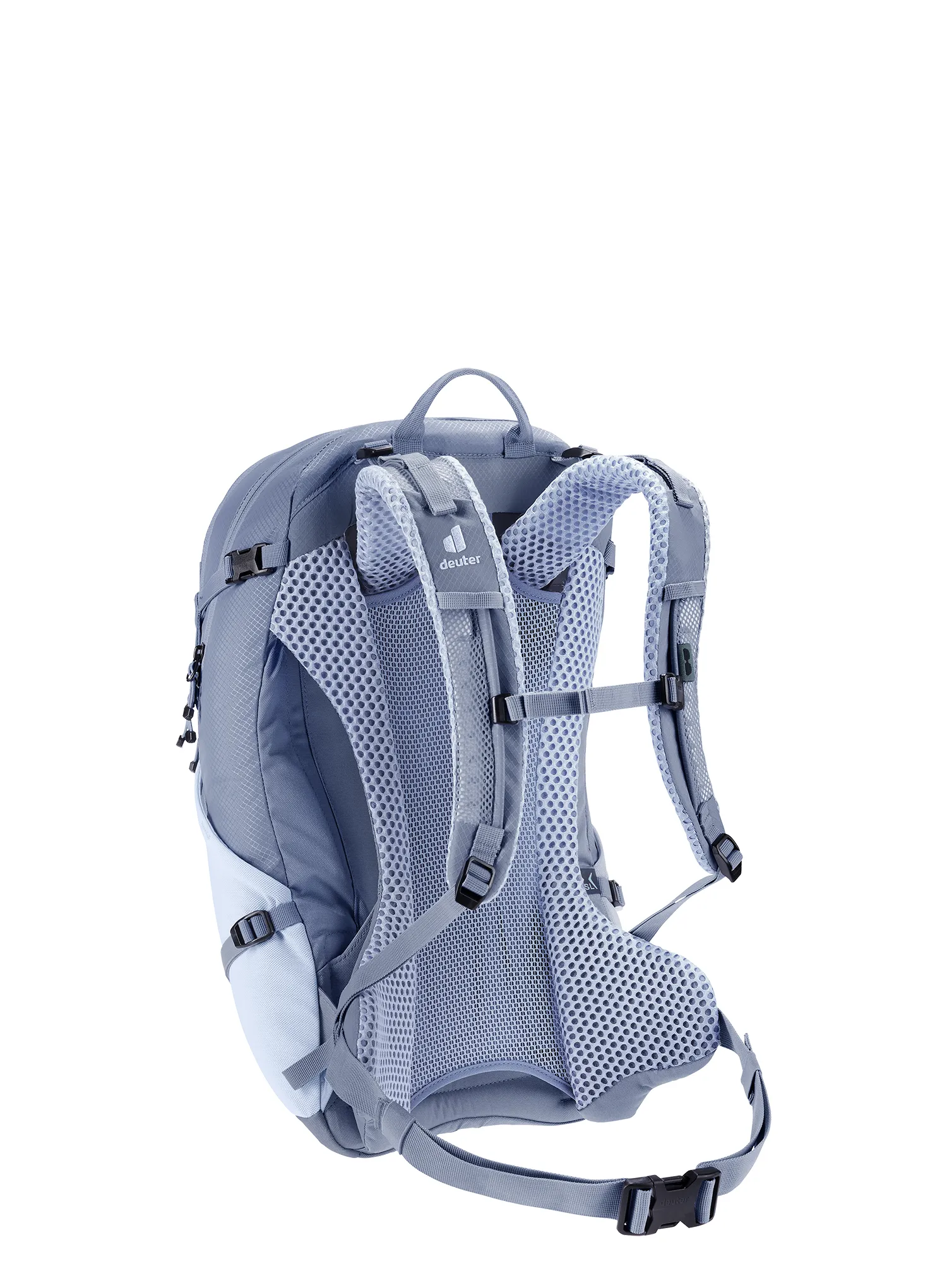 Dámsky turistický batoh Deuter Futura 21 SL - polar/bluejay