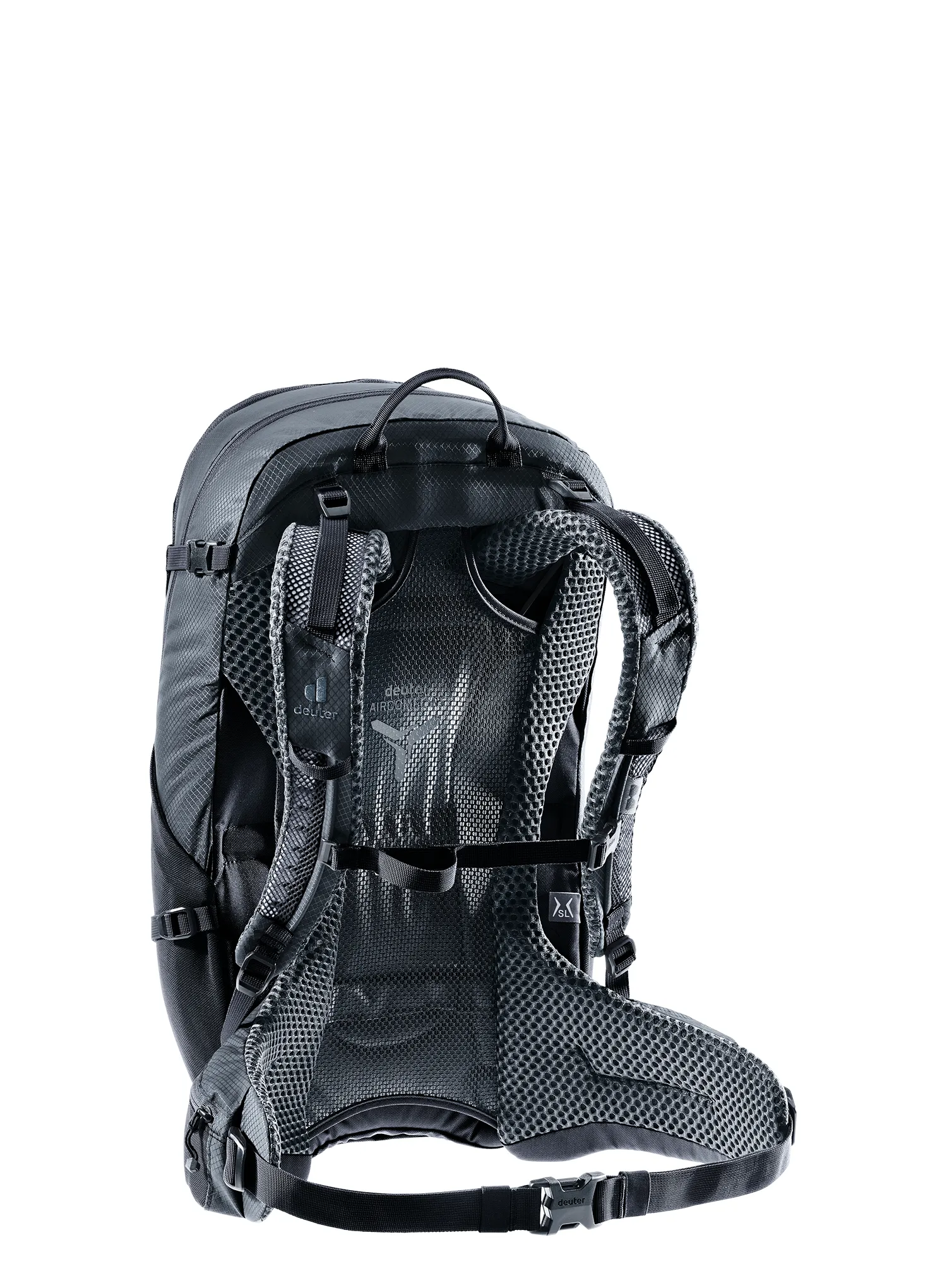 Dámsky turistický batoh Deuter Futura 25 SL - black