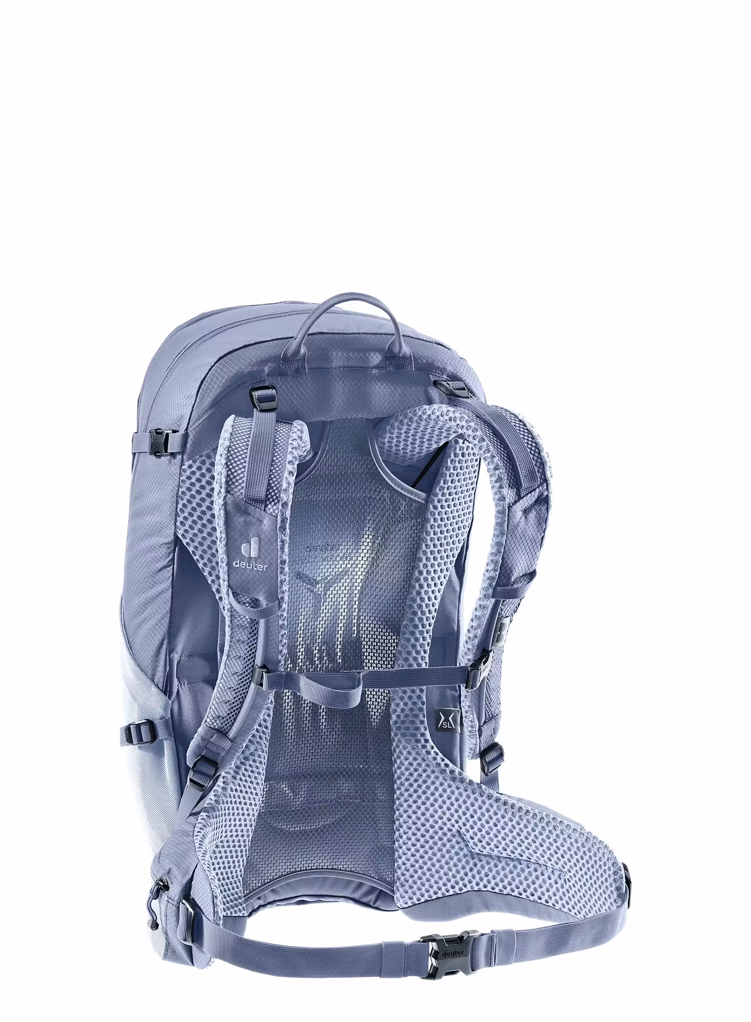 Dámsky turistický batoh Deuter Futura 25 SL - polar/bluejay