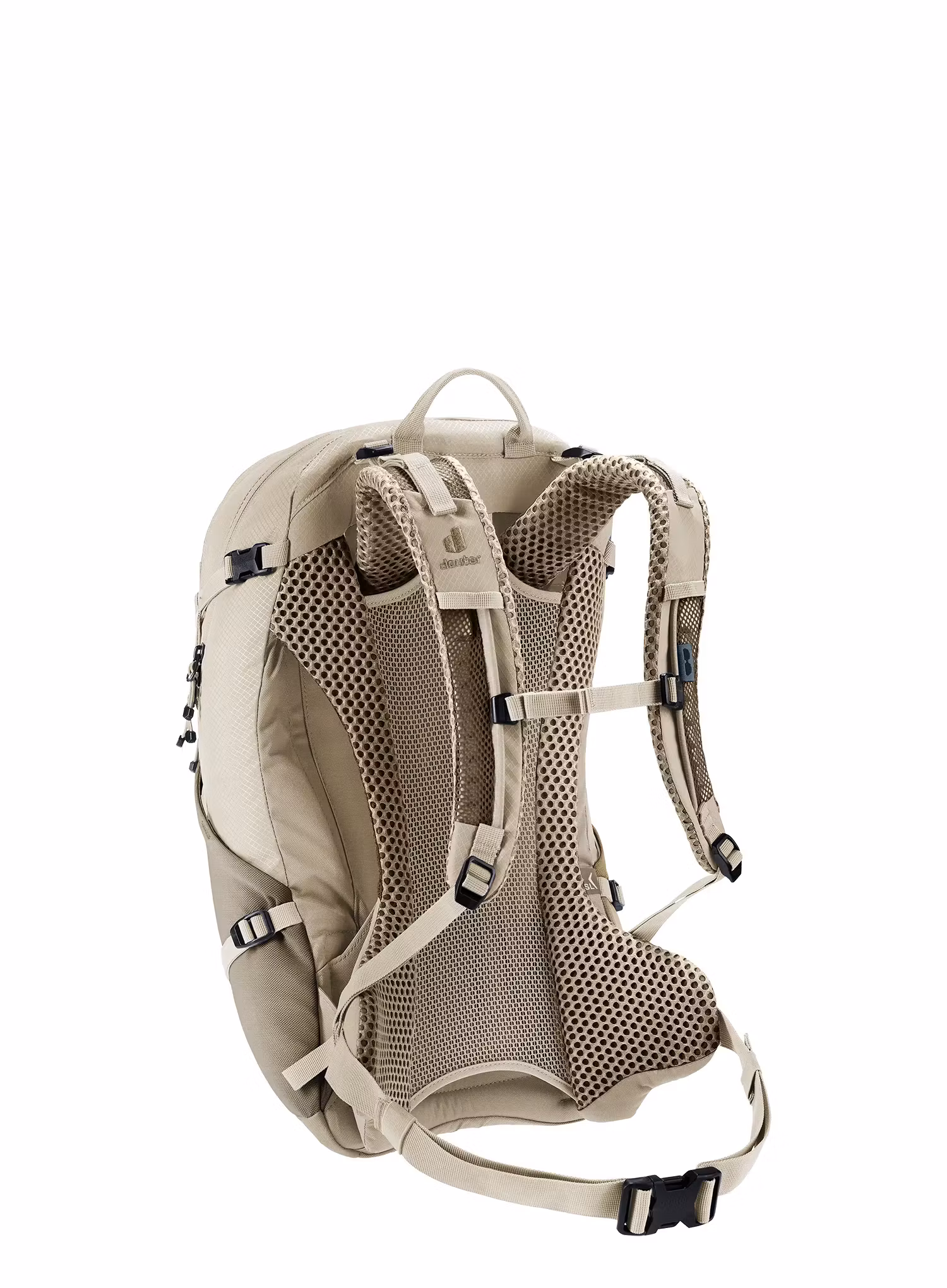 Dámsky turistický batoh Deuter Futura 21 SL - greystone/alu