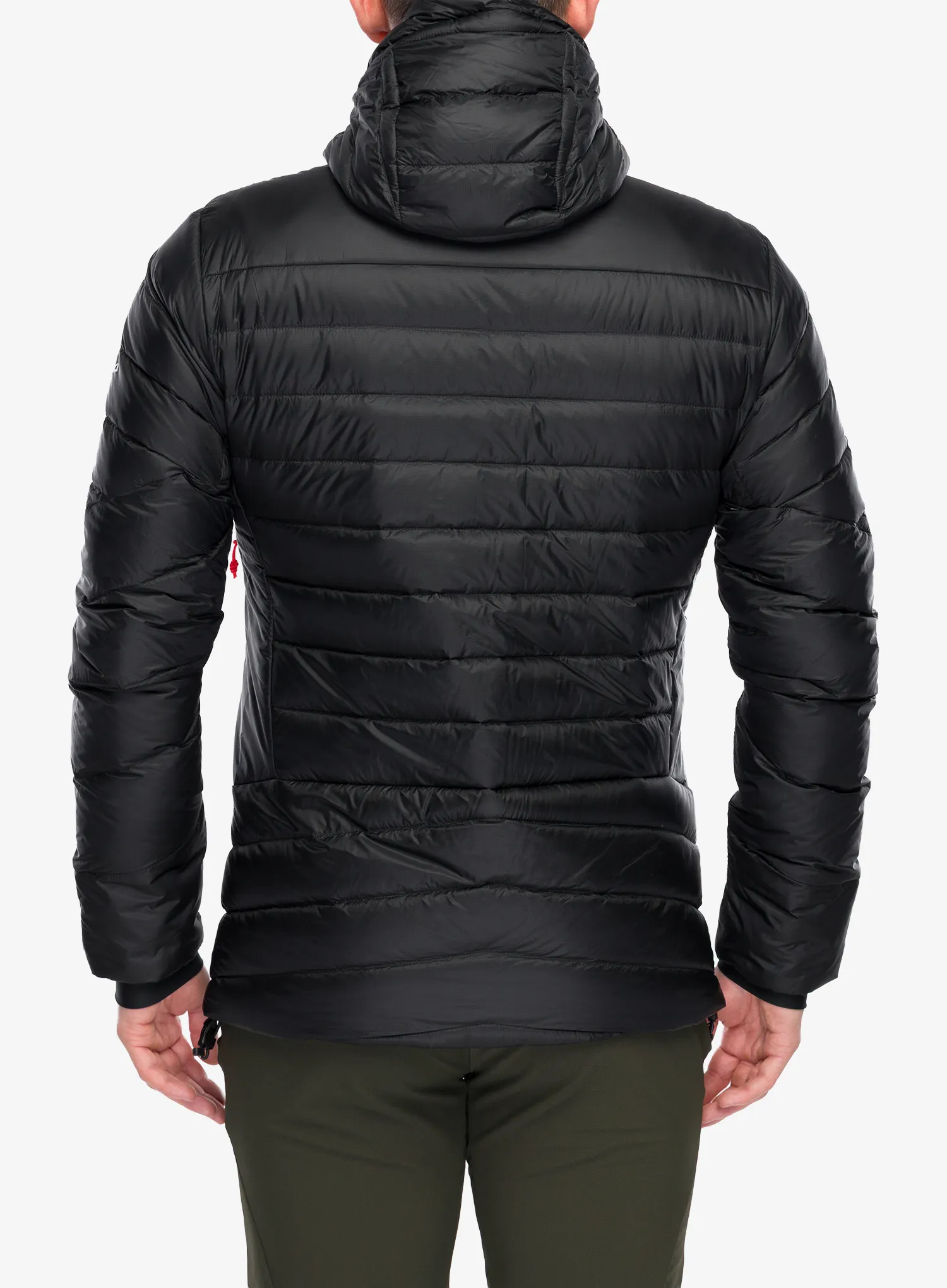 Páperová bunda Salewa Ortles Med 3 Rds Dwn Jacket - black out