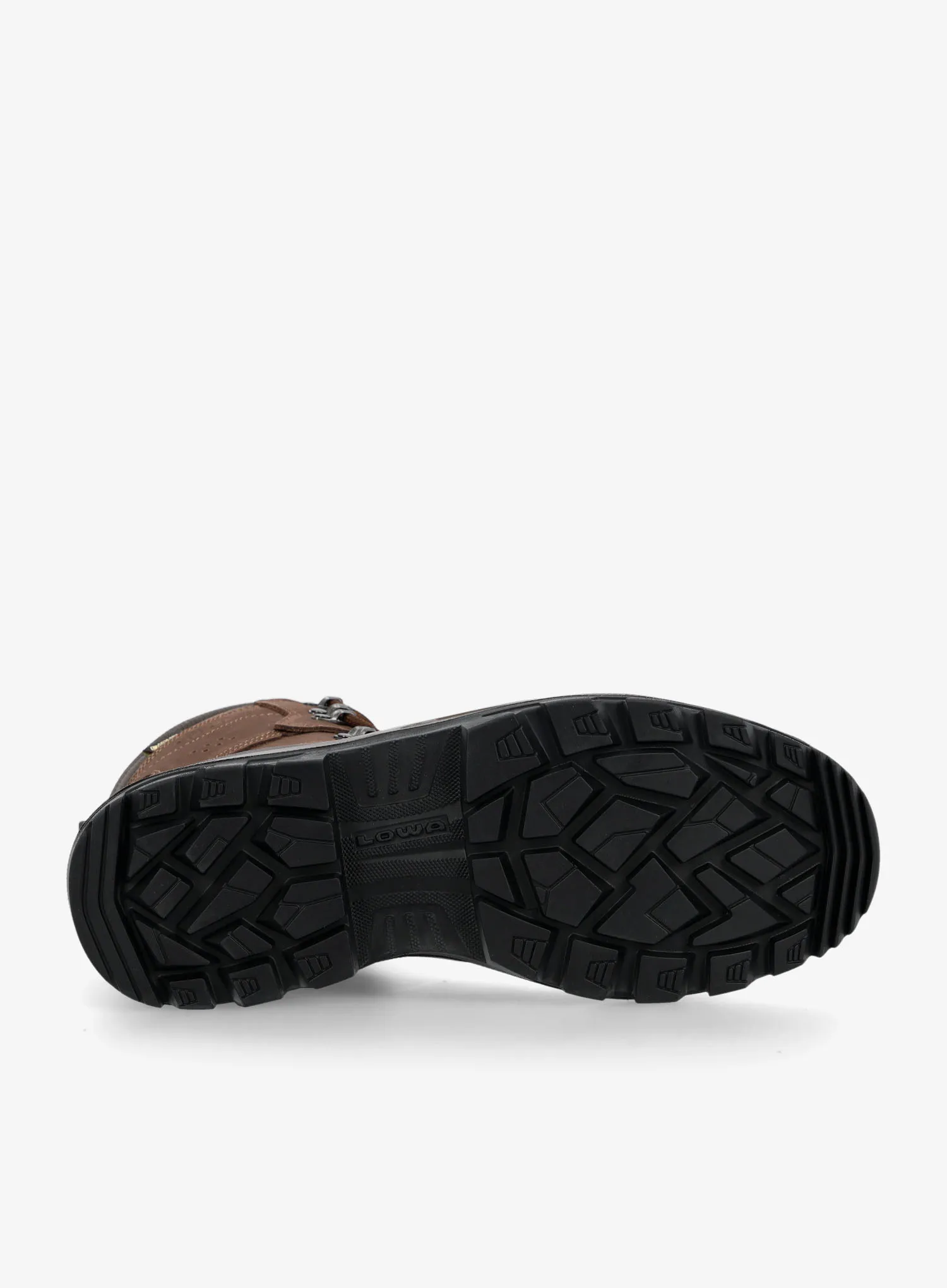 Taktické topánky Lowa Task Force Renegade II N GTX HI TF - dark brown