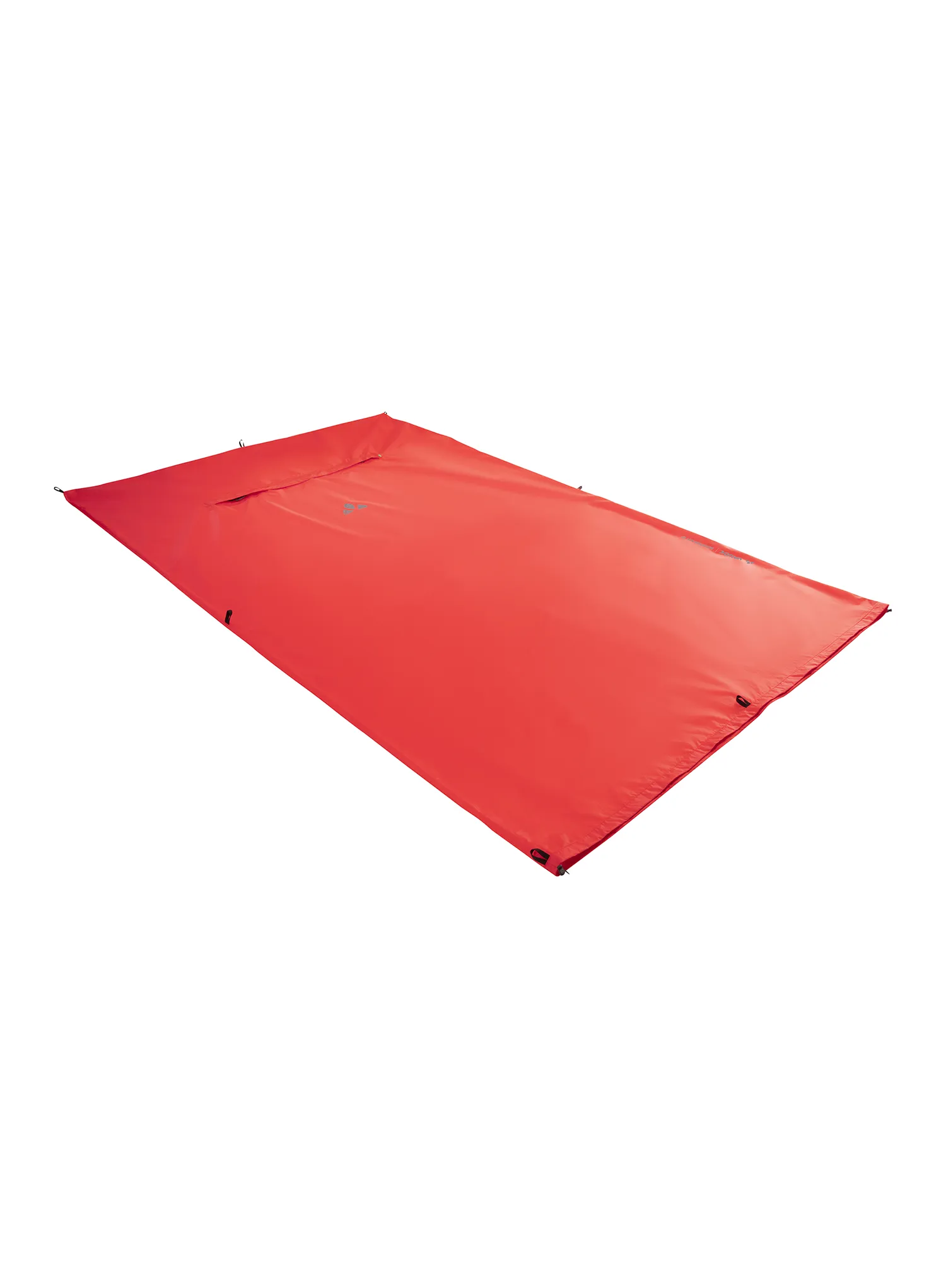 Bivakovací vak Vaude Mountain Bivy 2P - lava
