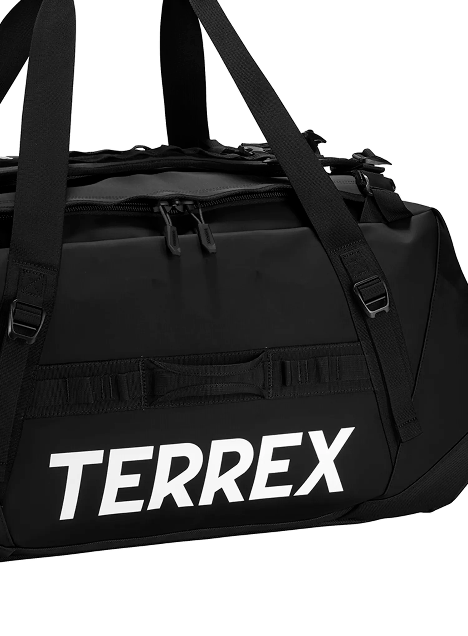 Cestovná taška adidas TERREX Xperior Expedition Duffel 100l - black