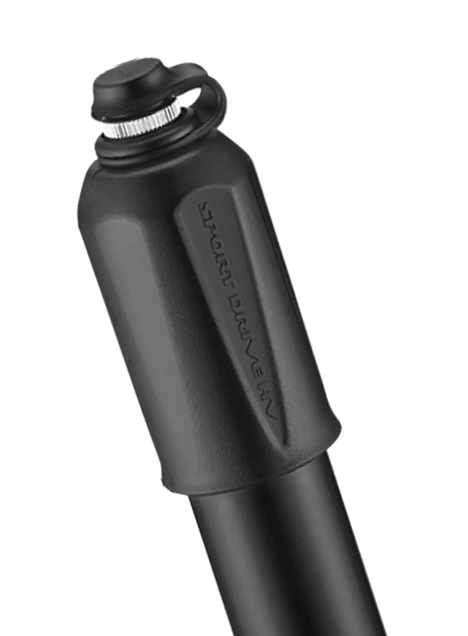 Pumpa na bicykel Lezyne Sport Drive HV S - satin black