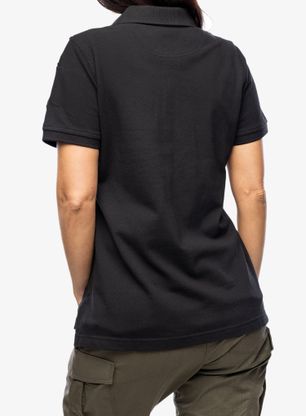 Dámske tričko 5.11 Professional S/S Polo - black