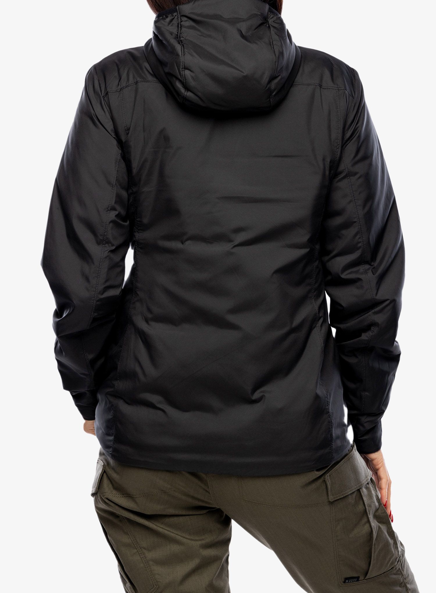 Zateplená bunda dámska 5.11 Starling Primaloft Jacket - black