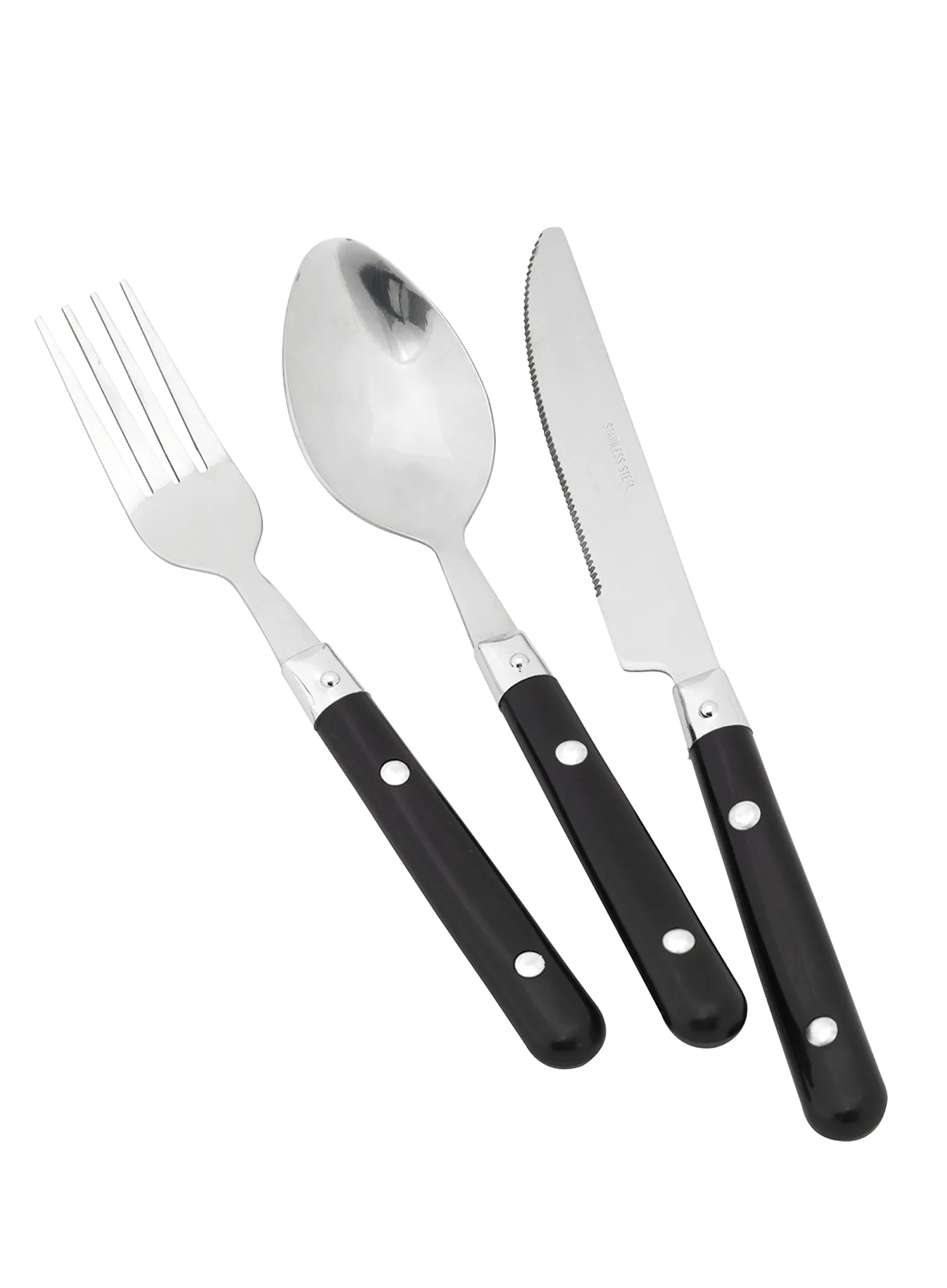 Turistický príbor Easy Camp Family Cutlery
