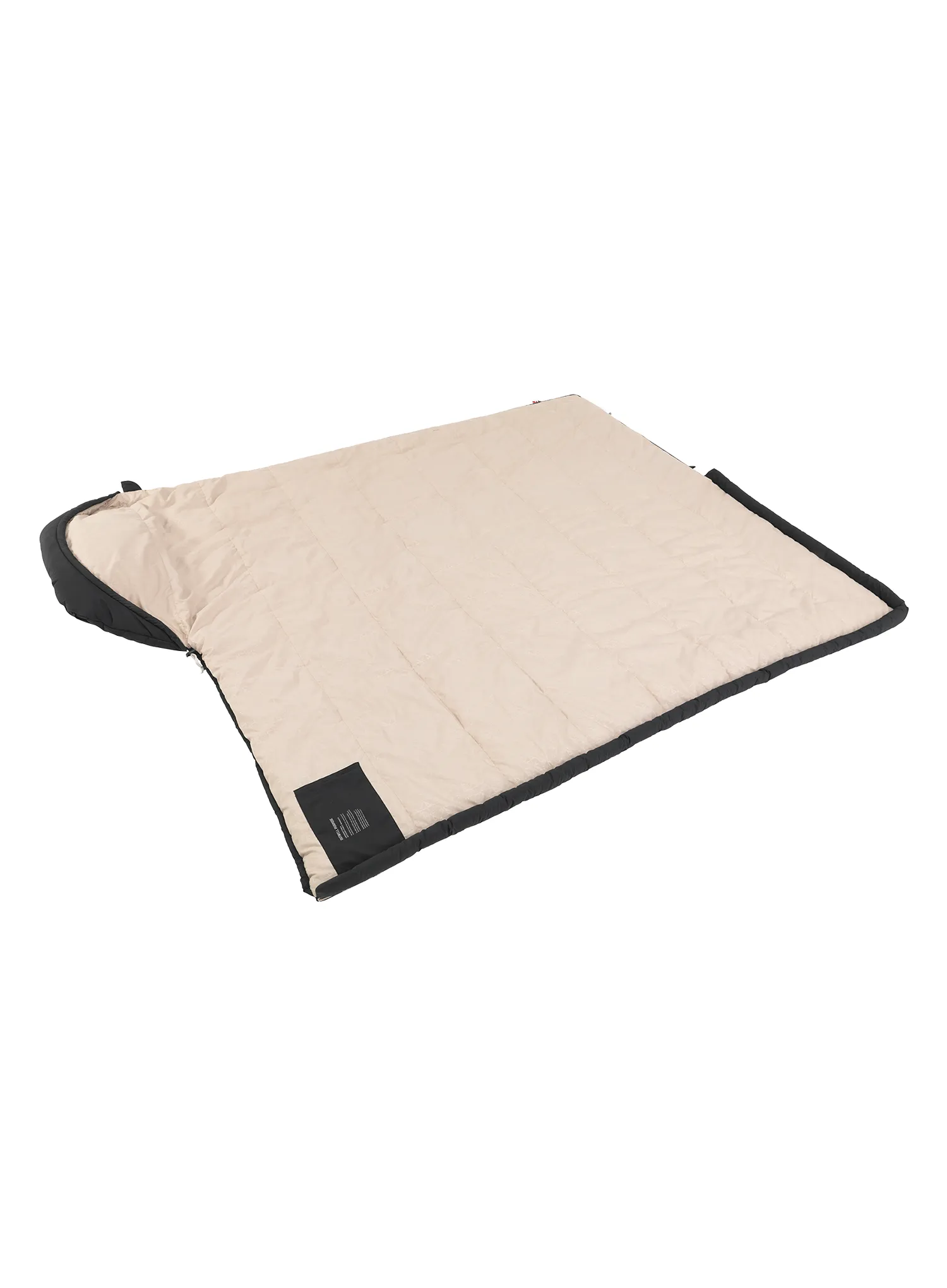 Spacák Outwell Caldera Supreme (190 cm) - black