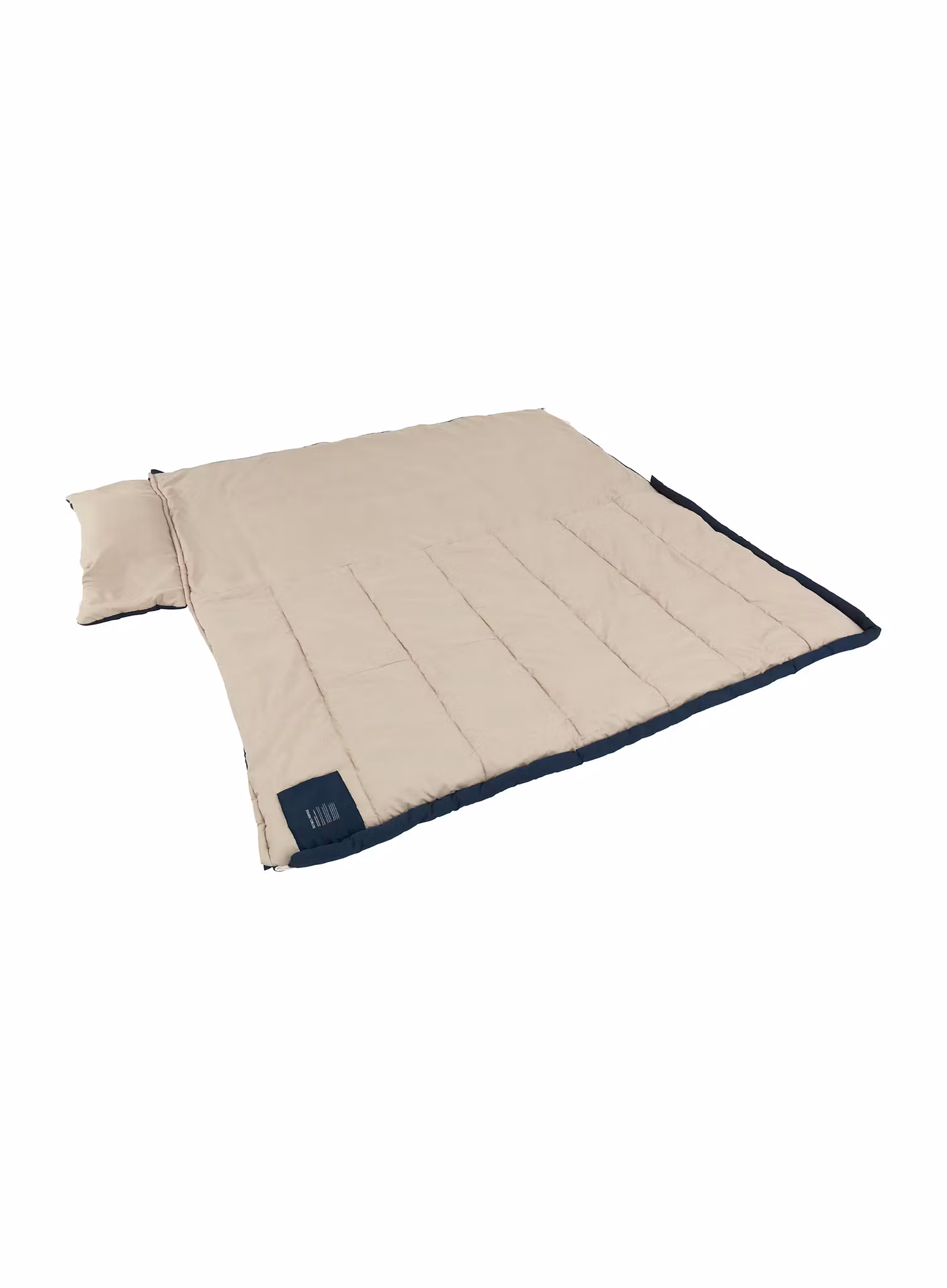 Spacák Outwell Contour Lux XL (200 cm) - blue