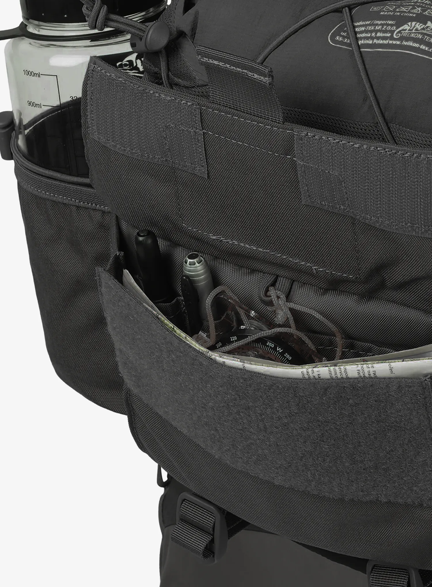Ľadvinka Helikon-Tex Foxtrot Mk 2 Rig - black