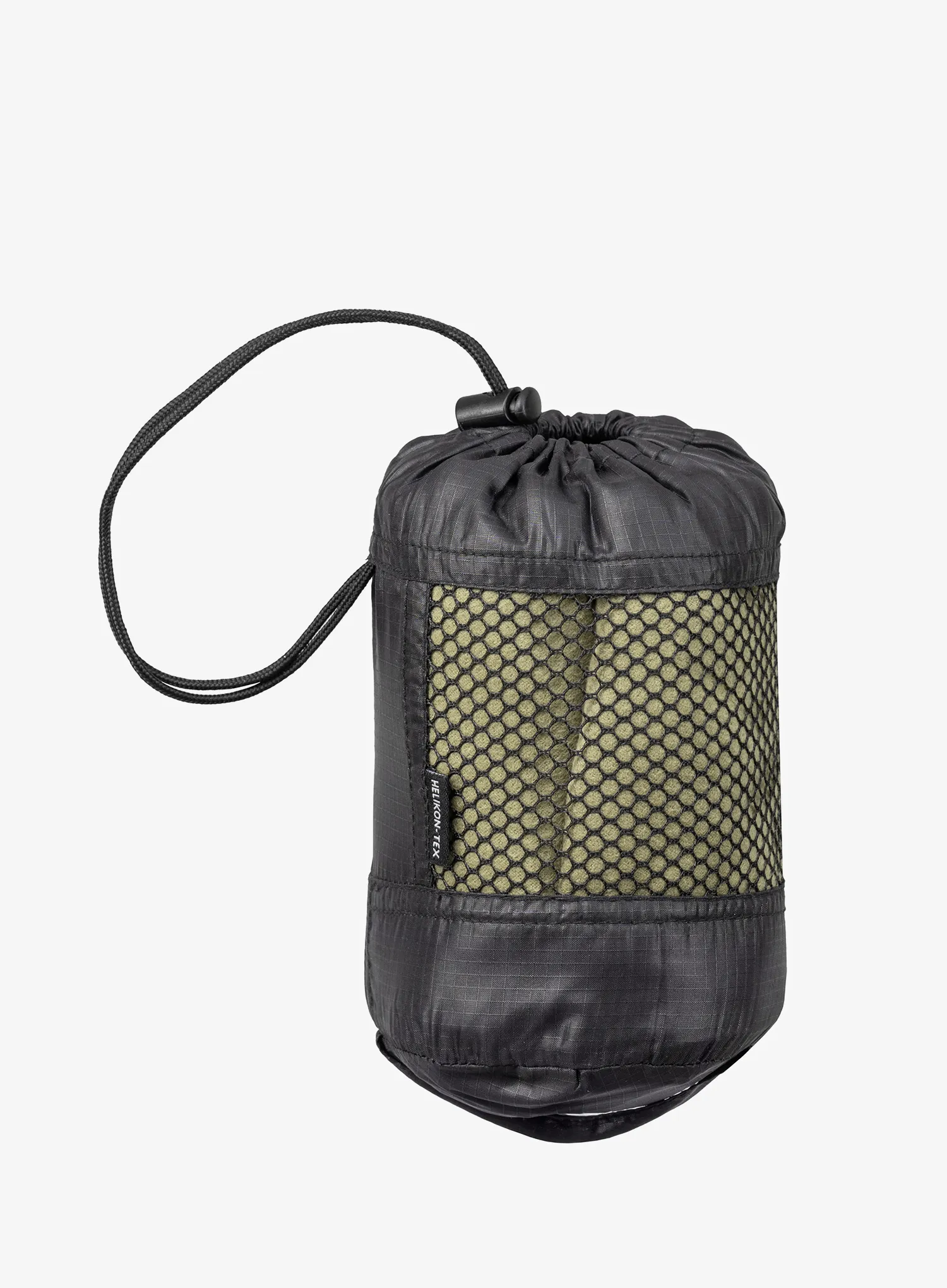 Rýchloschnúci uterák Helikon-Tex Field Towel Lite L - olive green