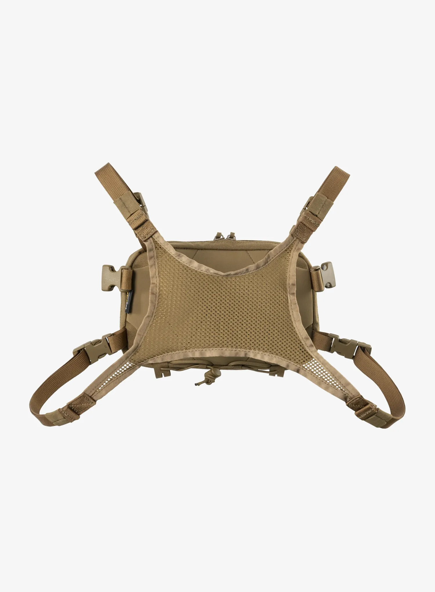 Vrecúško Helikon-Tex Chest Pack Numbat Small - coyote