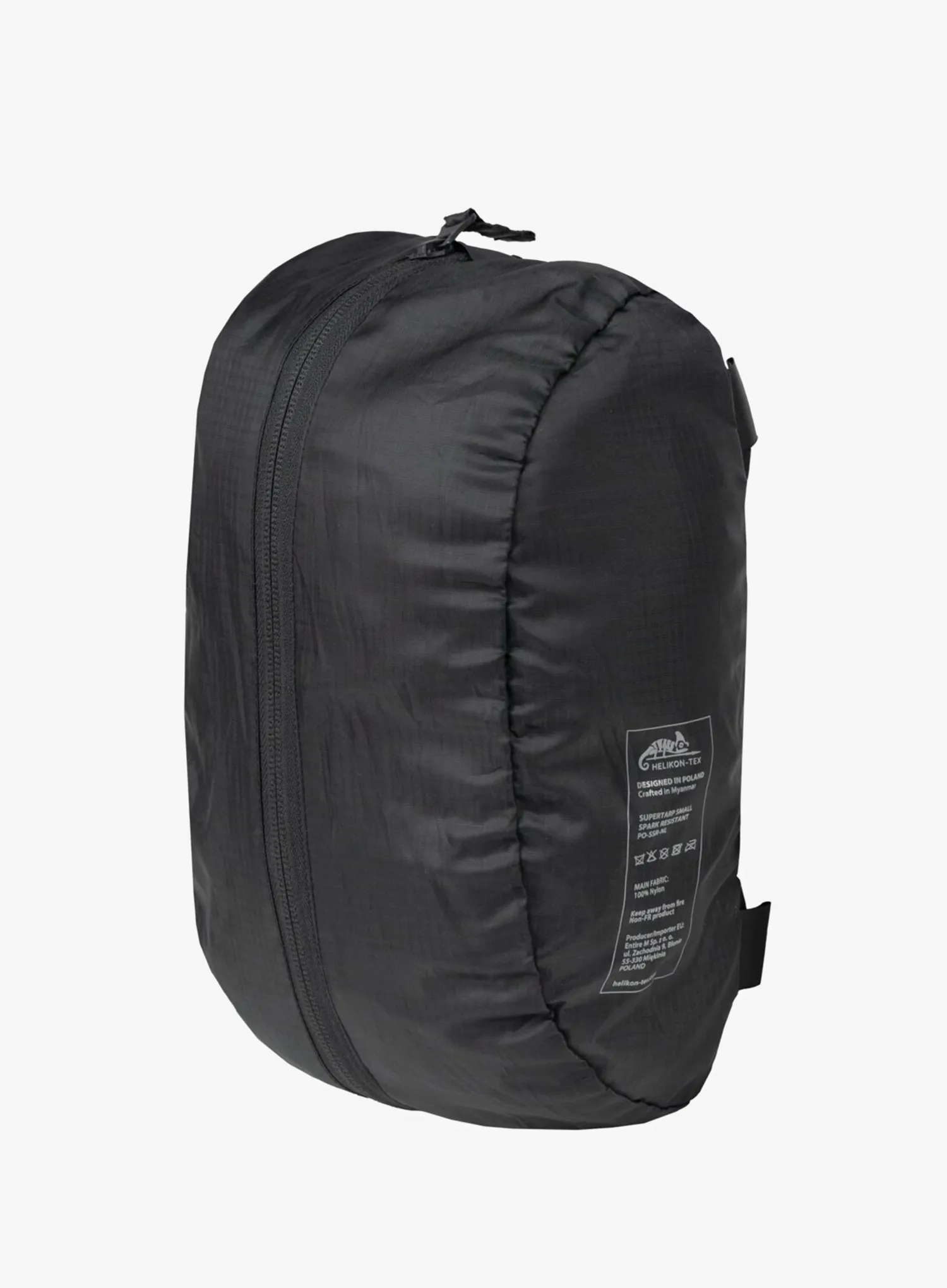 Tarp Helikon-Tex Supertarp Small - black/black