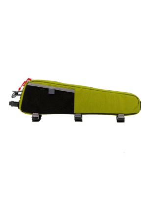 Taška na rám bicykla Jack Pack Płetwal RGB - green