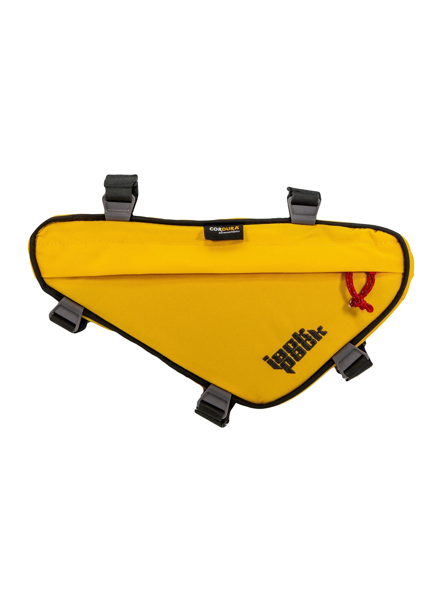 Taška na rám bicykla Jack Pack Mały Waleń RGB - yellow