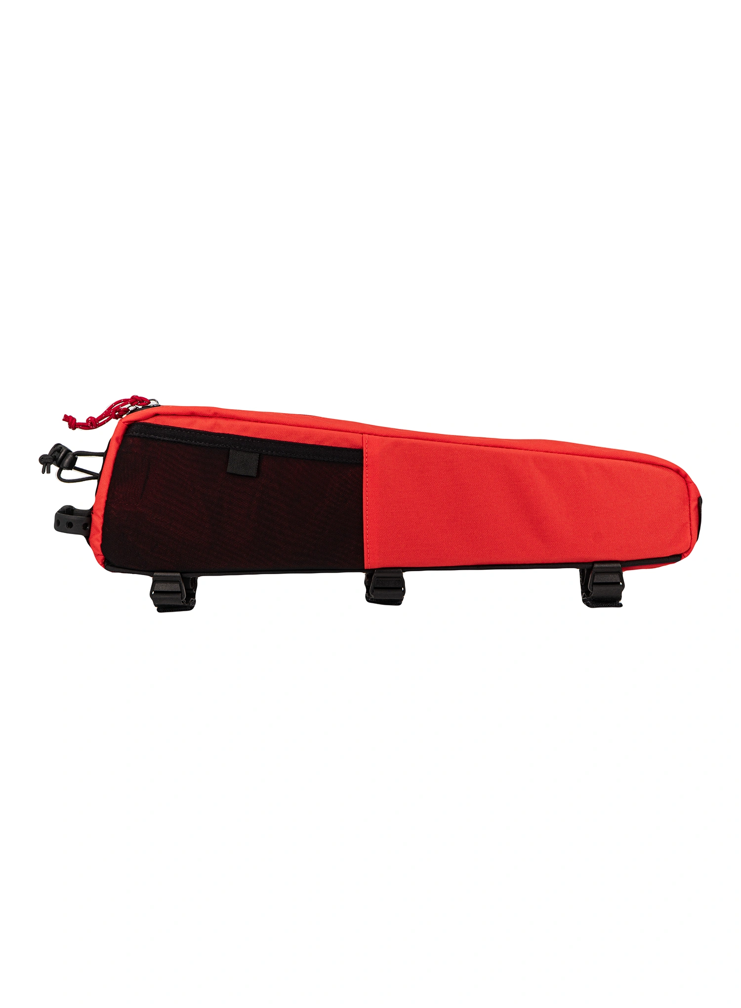 Taška na rám bicykla Jack Pack Płetwal RGB - red