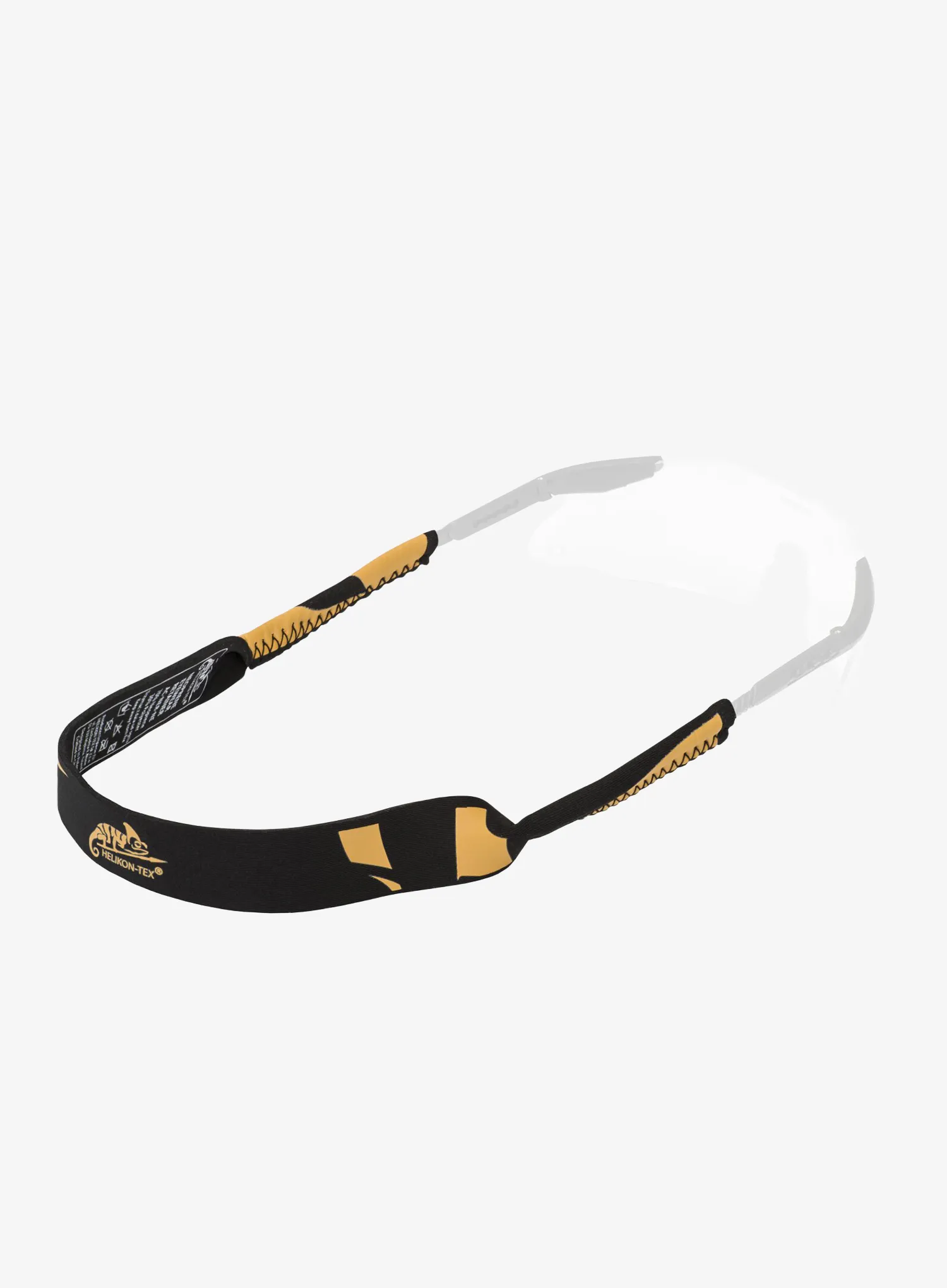 Remienok na okuliare Helikon-Tex Neoprene - black/orange