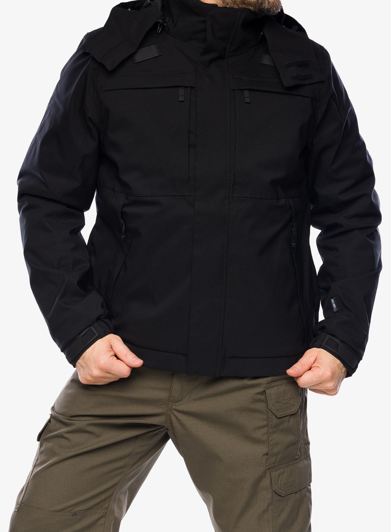 Bunda 5.11 5-in-1 Jacket 2.0 - black
