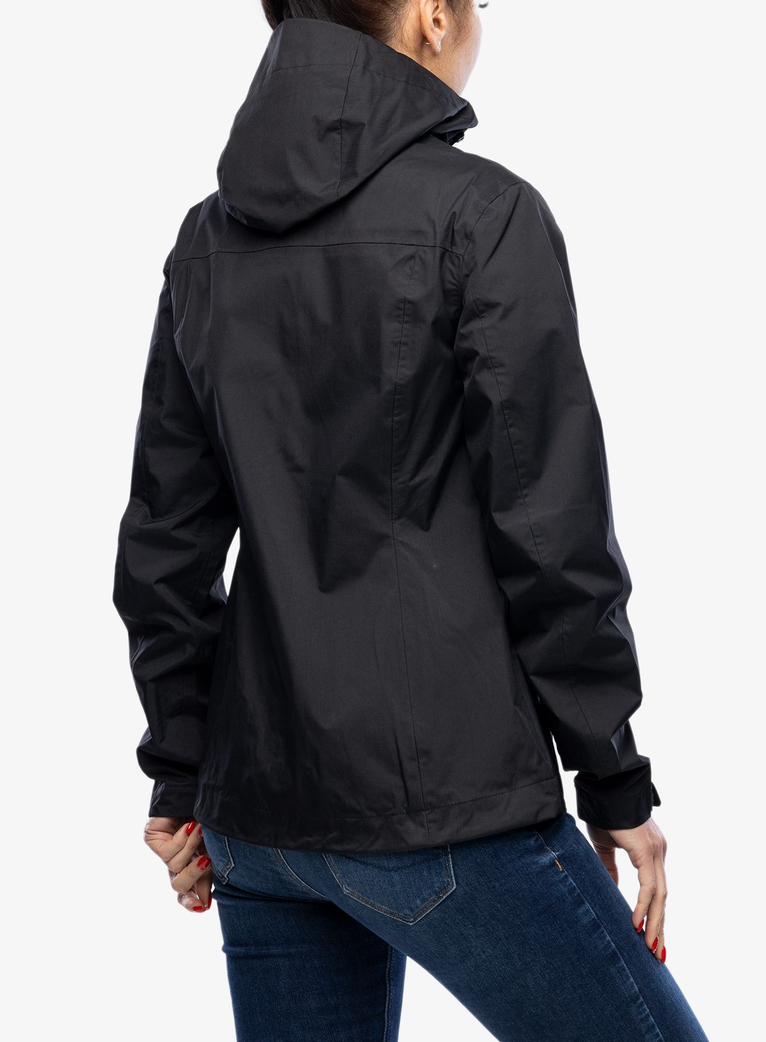 Bunda dámska 5.11 Adventure Rain Shell - black