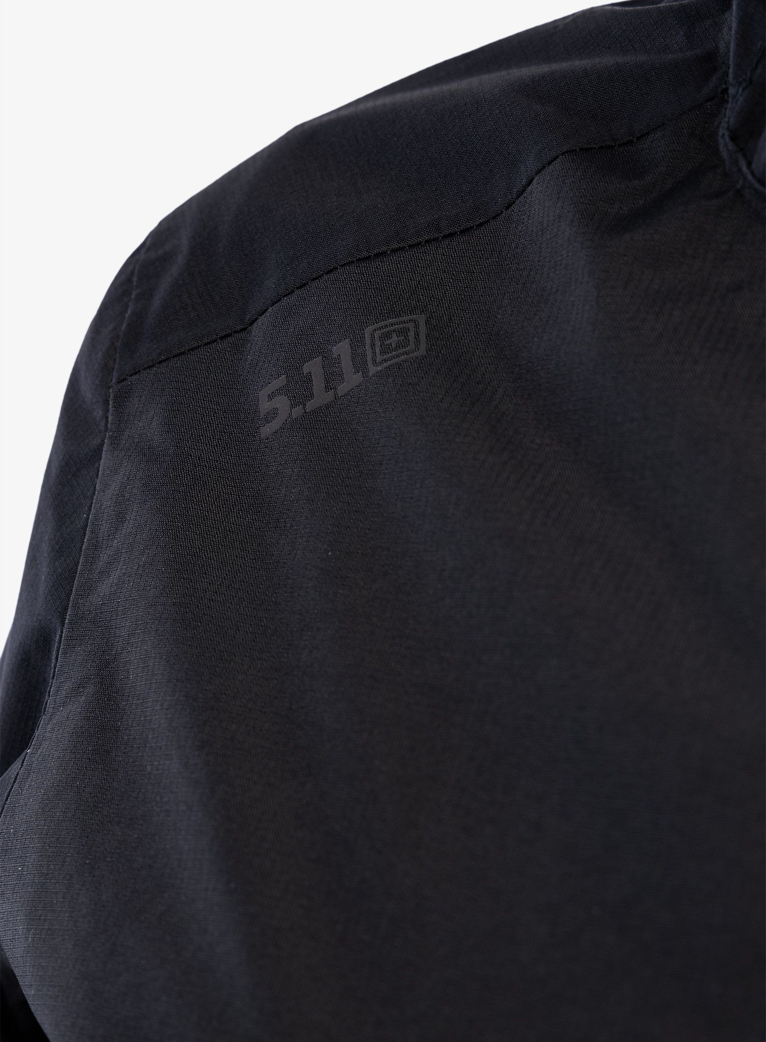 Bunda dámska 5.11 Adventure Rain Shell - black