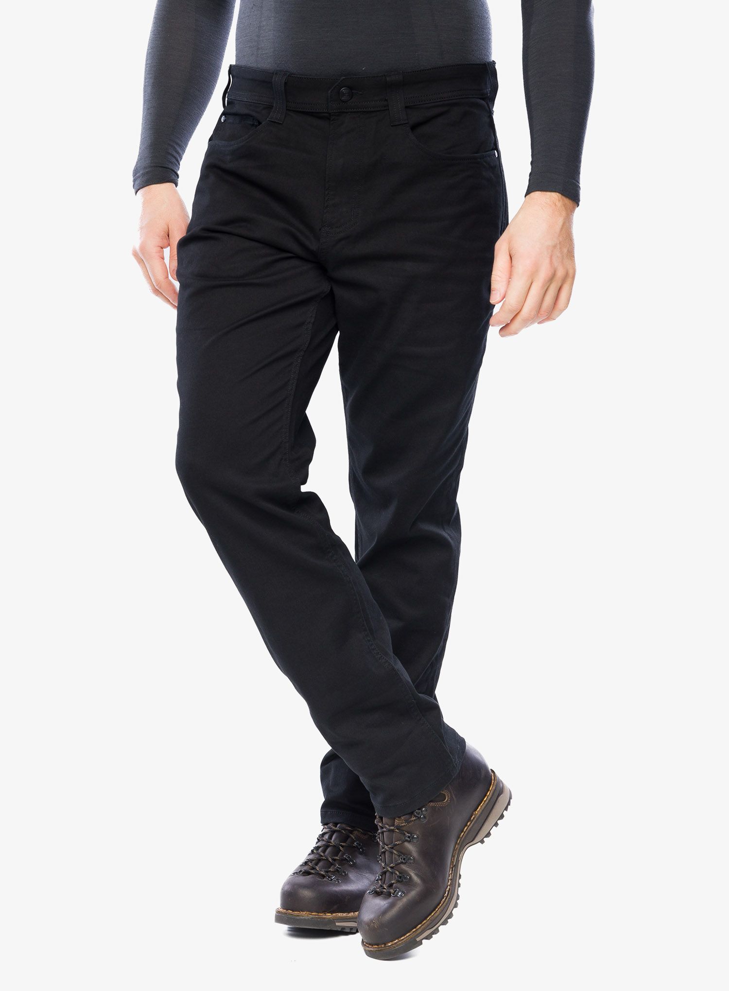 Taktické nohavice 5.11 Defender-Flex Pant 2.0 - black