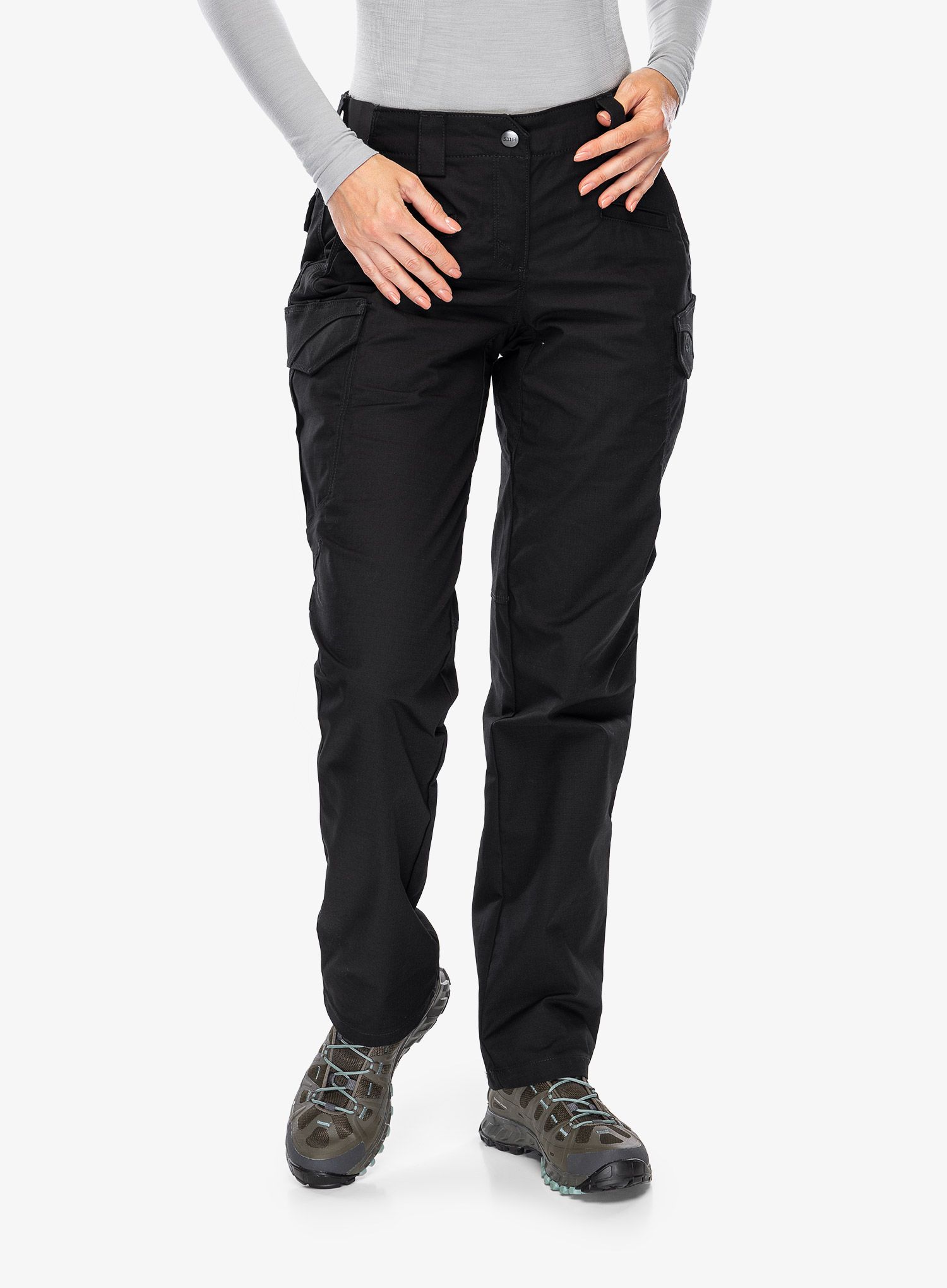 Dámske taktické nohavice 5.11 Icon Pant - black