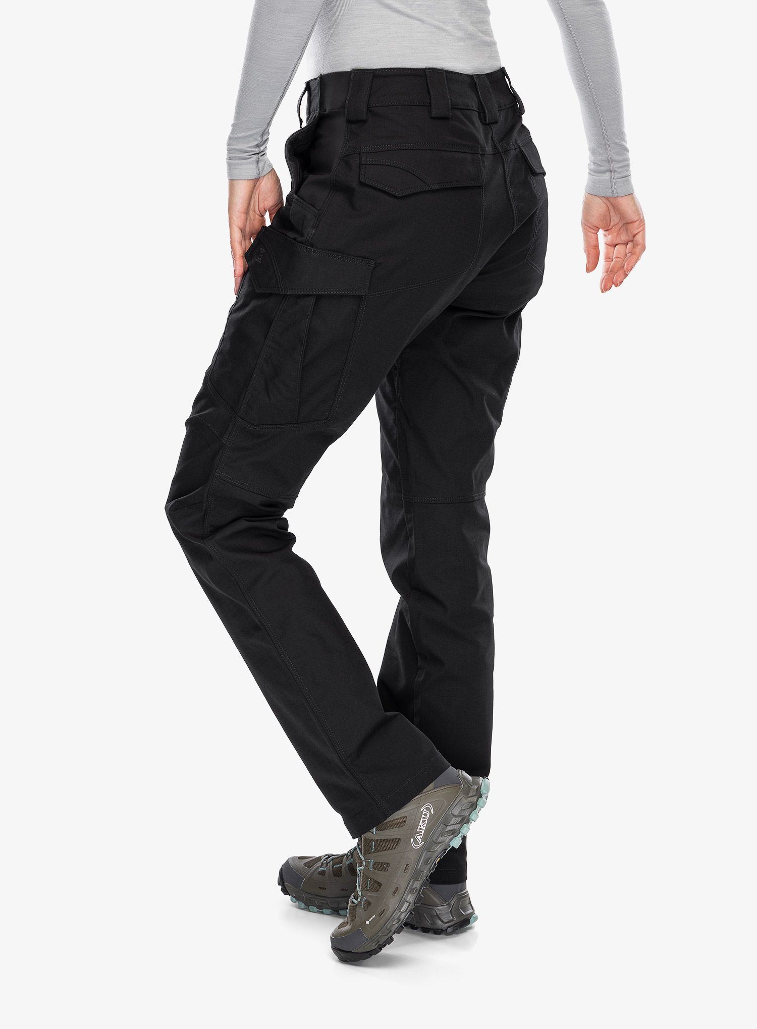 Dámske taktické nohavice 5.11 Icon Pant - black