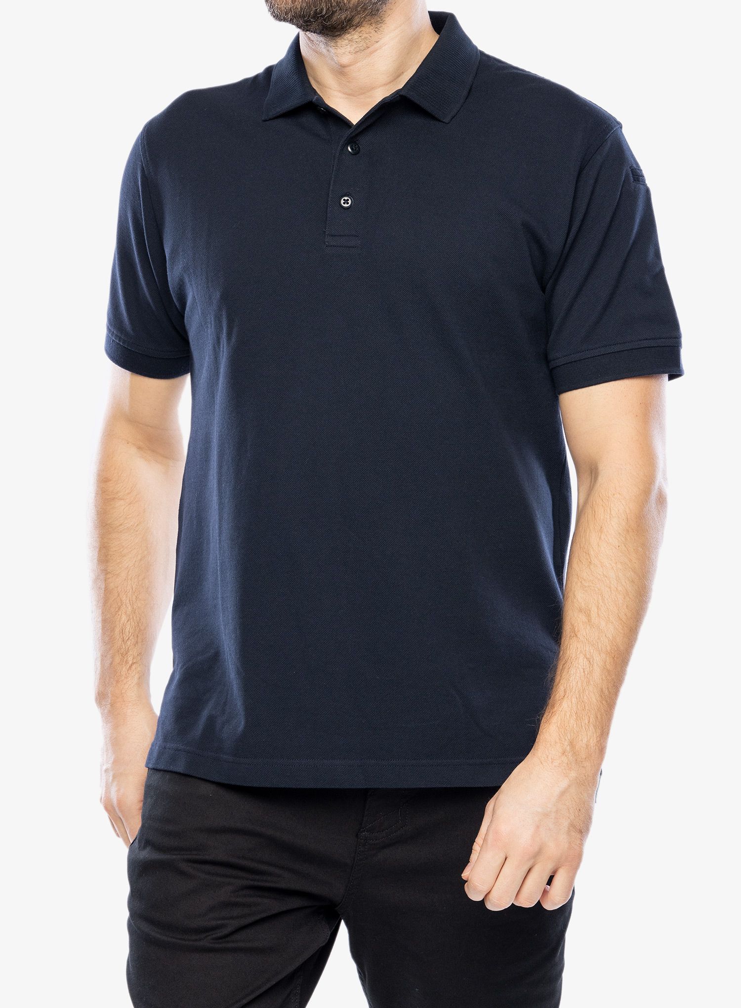 Bavlnené tričko 5.11 Professional S/S Polo - dark navy