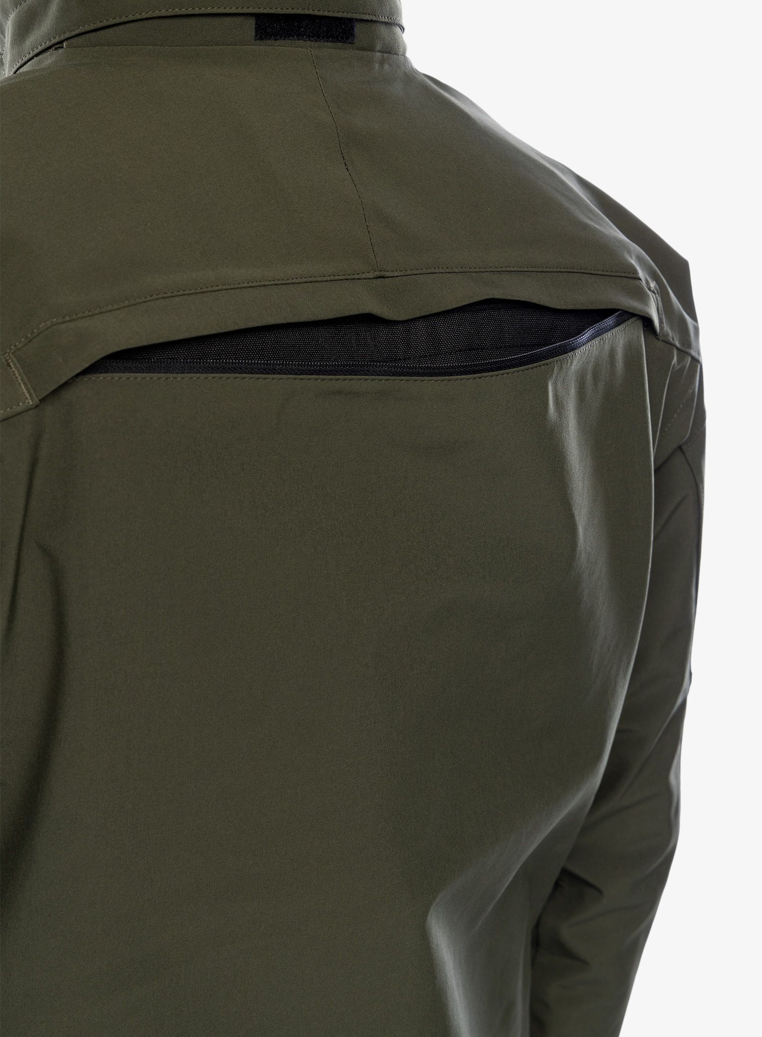 Taktická bunda 5.11 Sabre 2.0 Jacket - moss