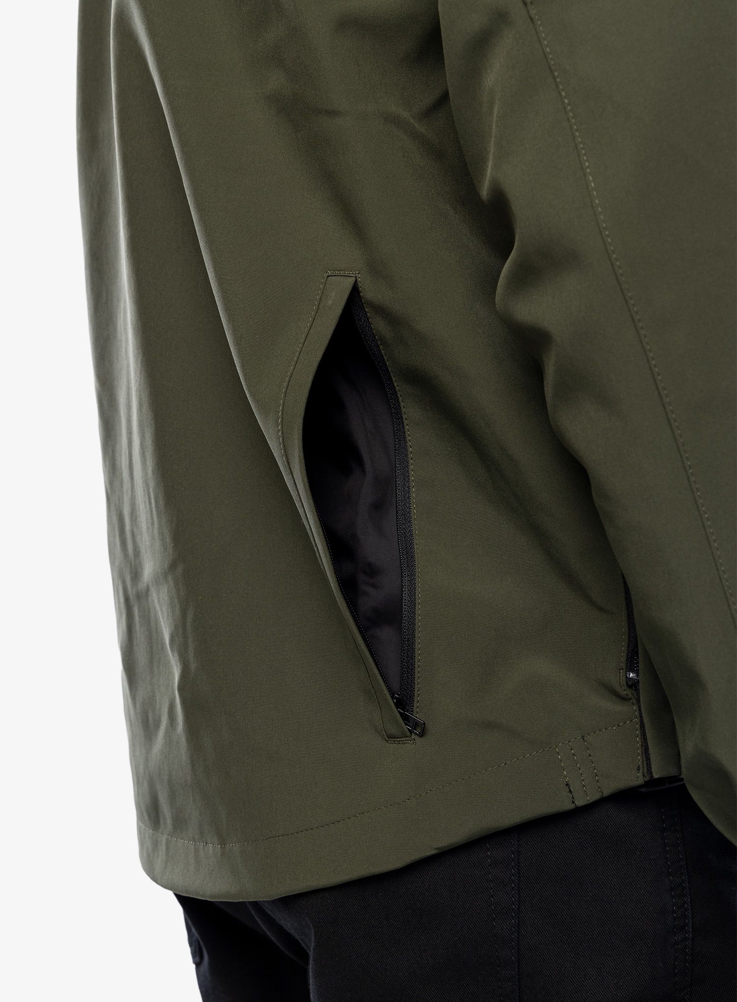 Taktická bunda 5.11 Sabre 2.0 Jacket - moss