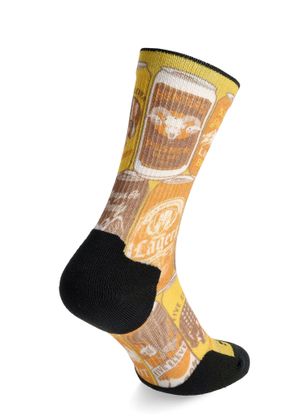 Ponožky 5.11 Sock And Awe Crew - beers