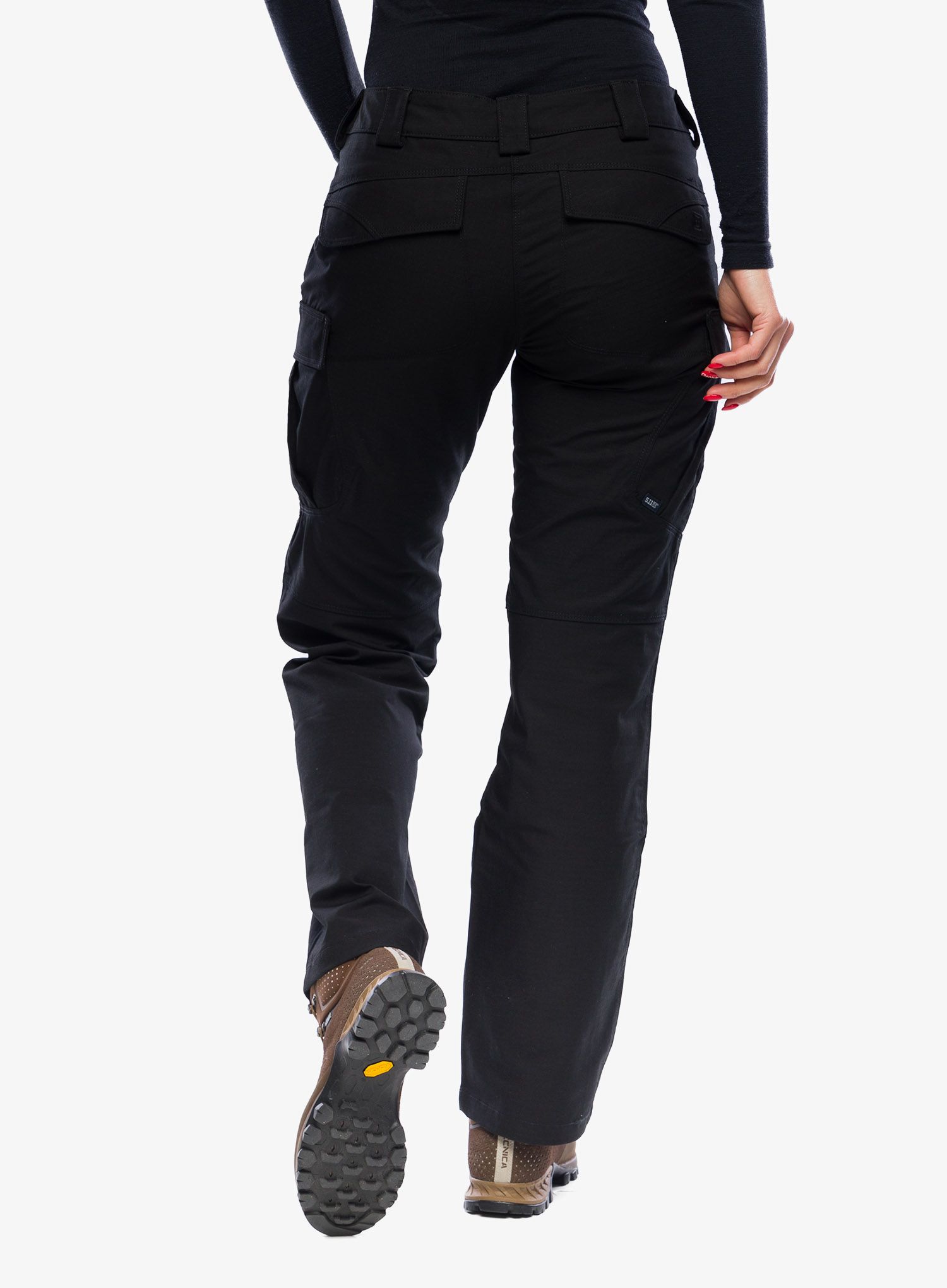 Dámske taktické nohavice 5.11 Stryke Pant - black