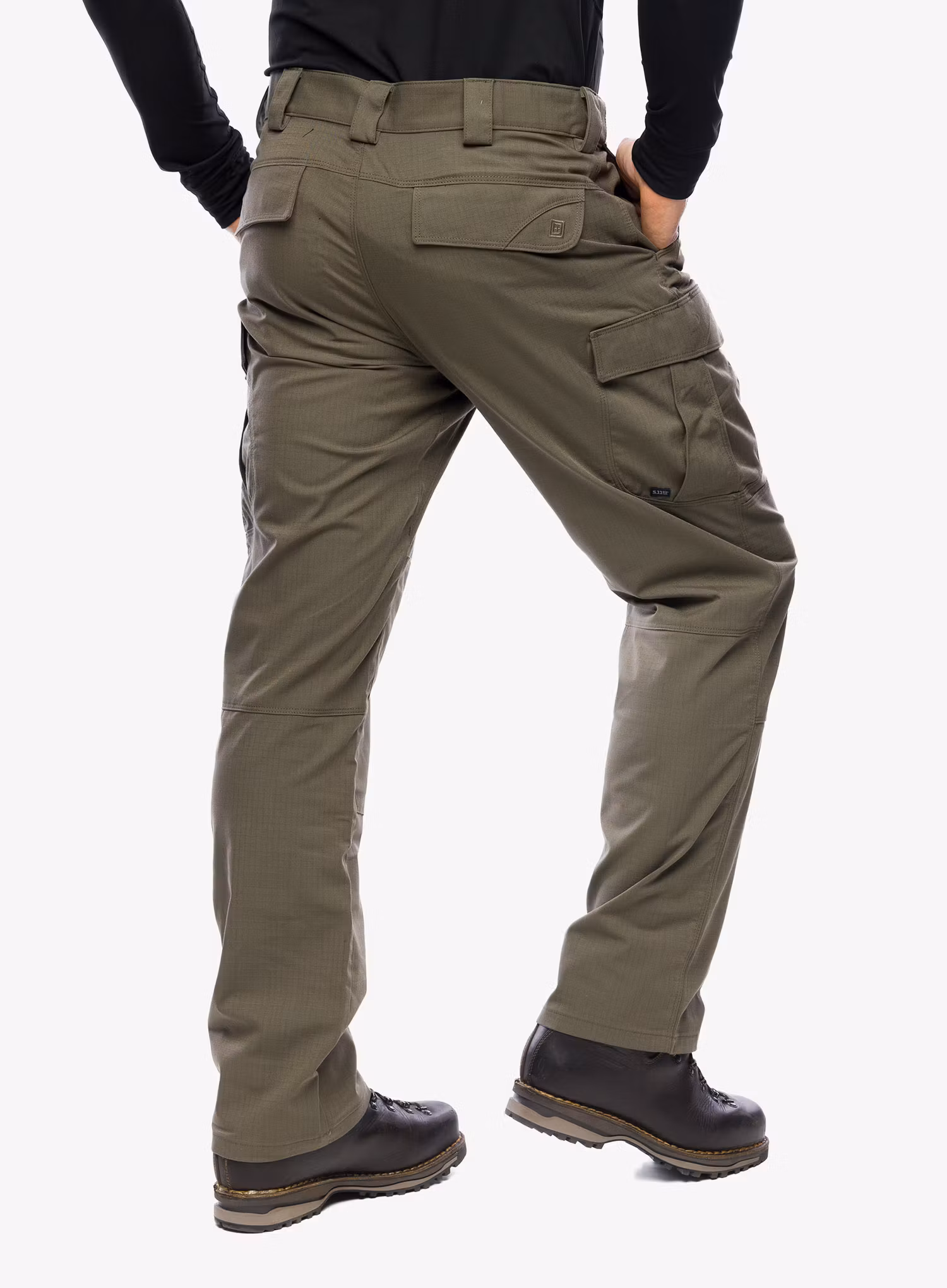 Taktické nohavice 5.11 Stryke Pant - ranger green