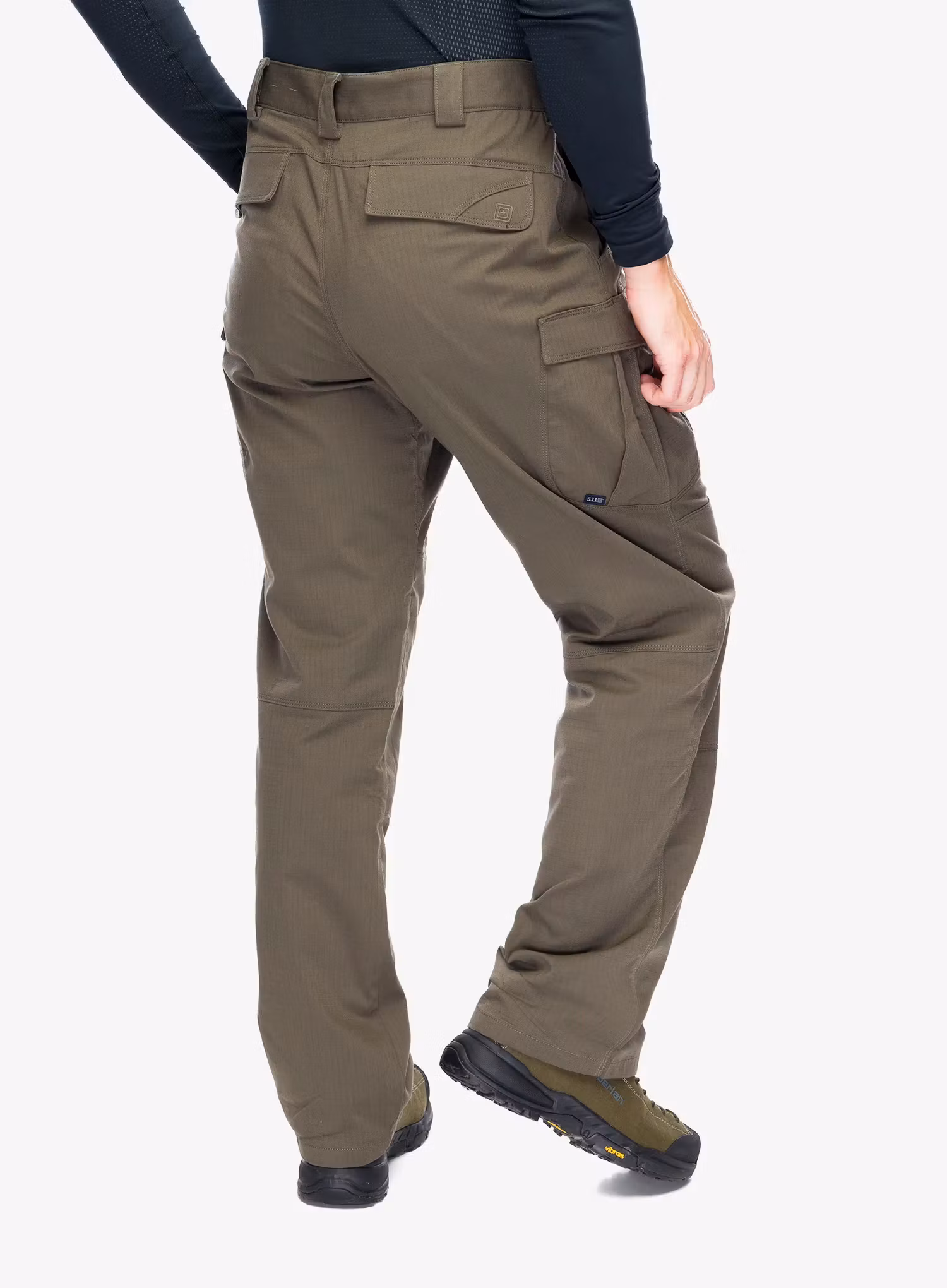 Taktické nohavice 5.11 Stryke Pant - tundra