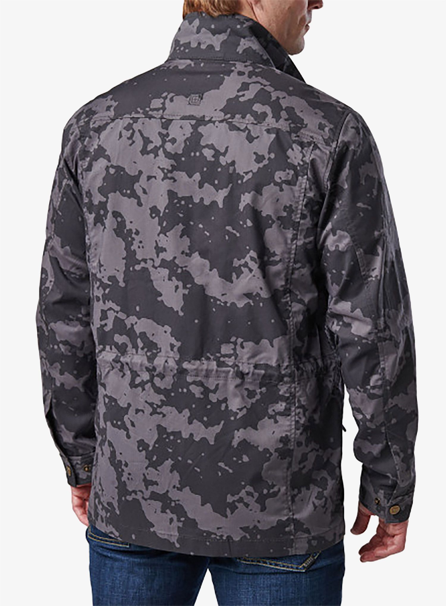 Taktická bunda 5.11 Watch Jacket - volcanic cam