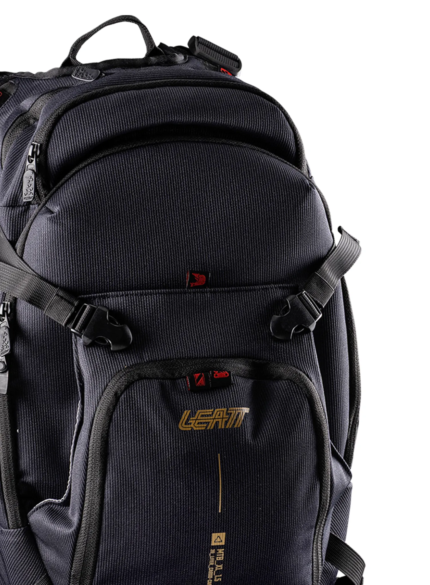 MTB batoh Leatt Hydration MTB XL 1.5 - ghost black