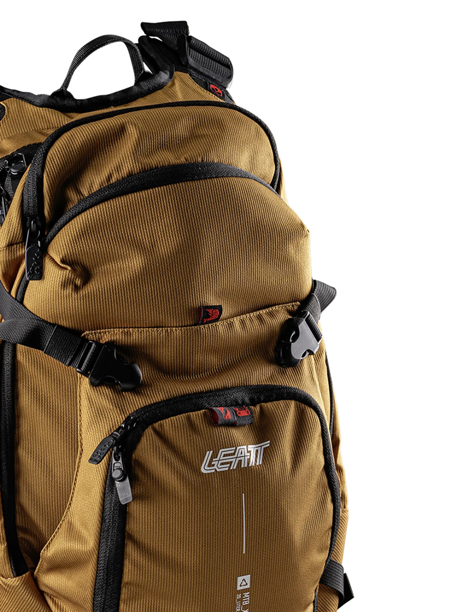 Batoh s hydrovakem Leatt Hydration MTB XL 1.5 - brass brown